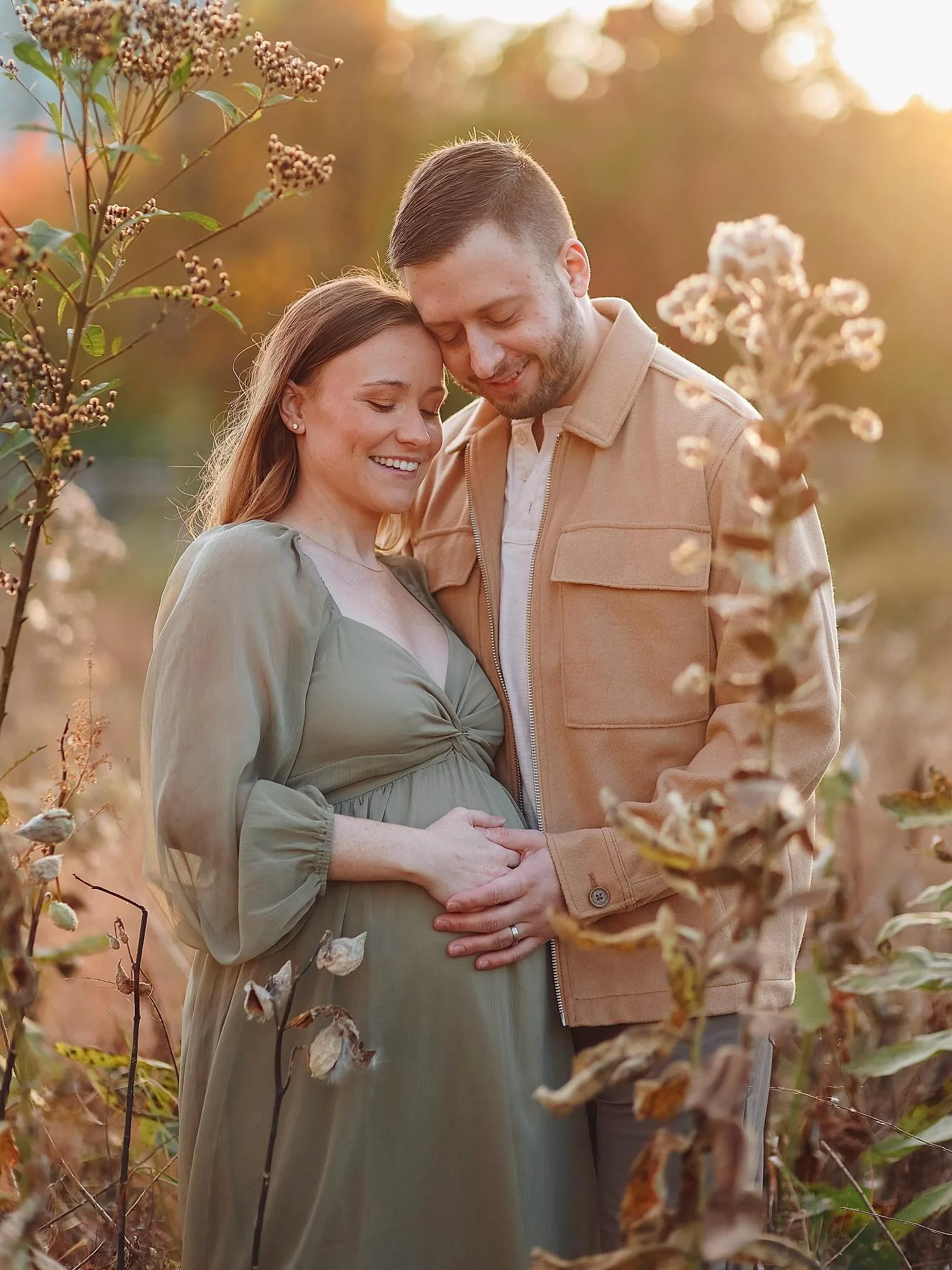 just got to meet this sweet boardwalk baby bundle 🤩
