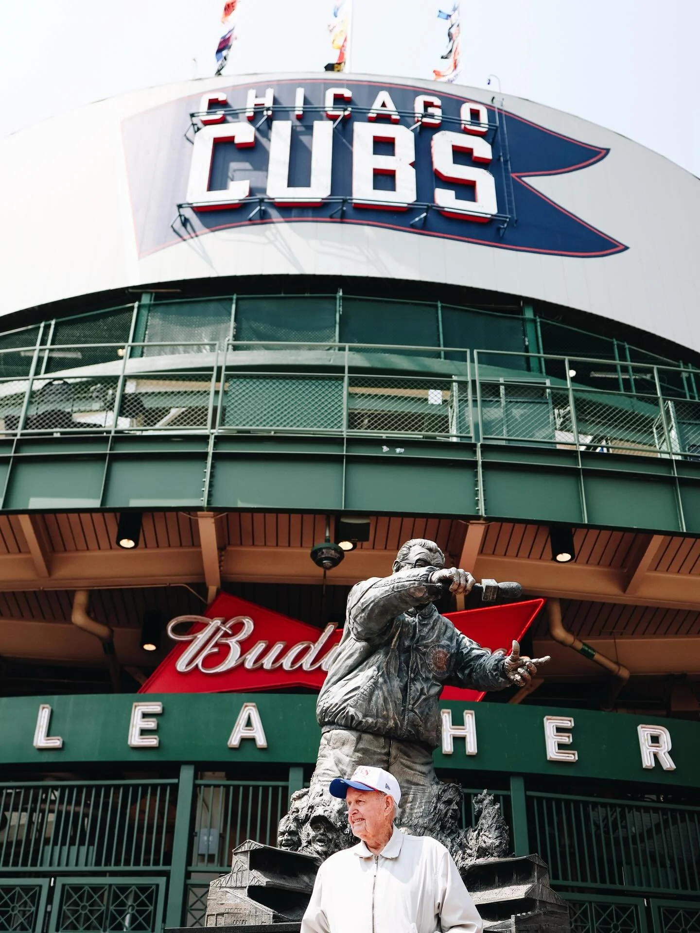 this story deserved a spot on the grid&hellip;last year i was contacted by @wishofalifetime, a non-profit organization that helps fulfill the lifelong wishes and dreams of seniors. i agreed before even finishing their letter (second slide). a 93-year