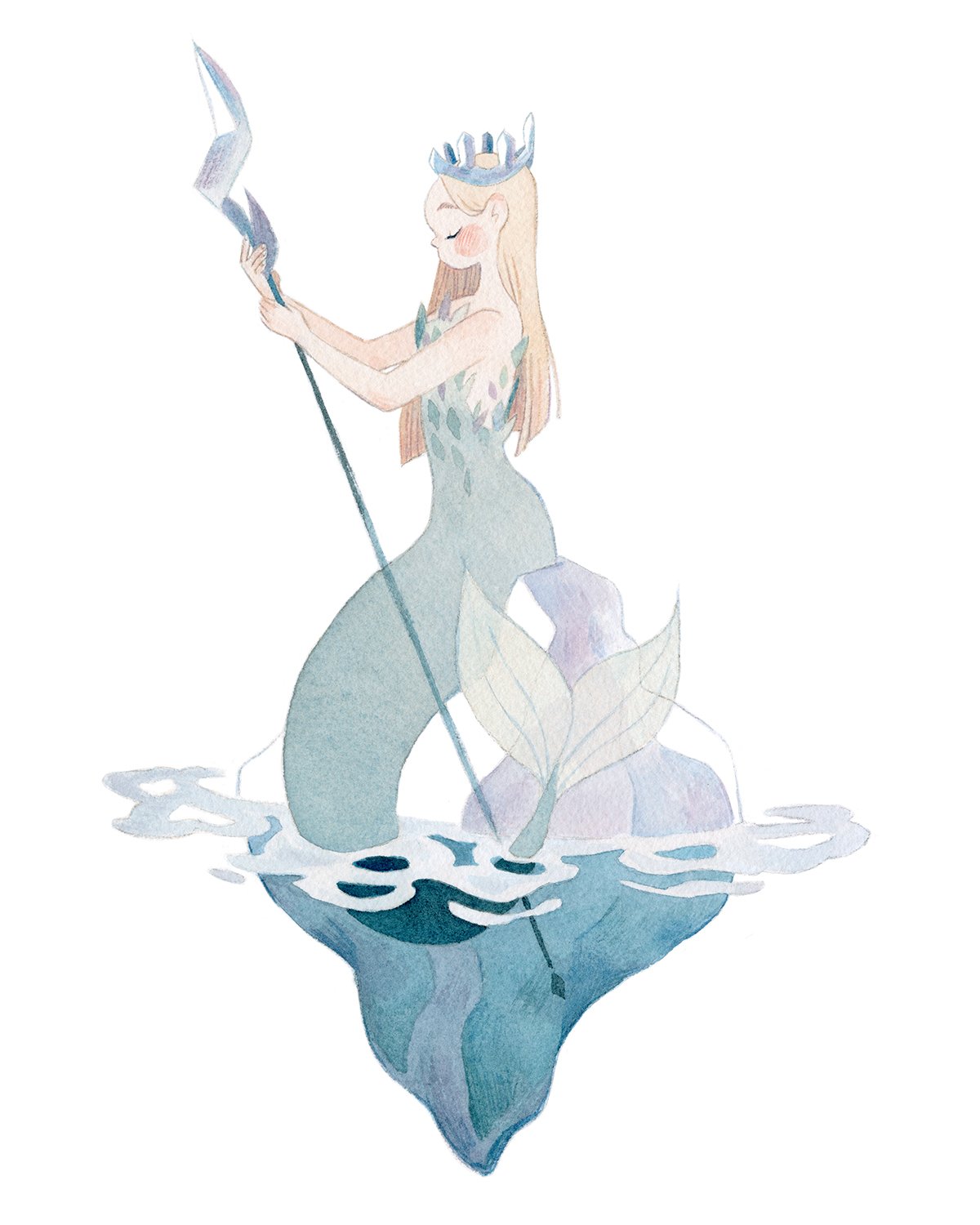  created for MerMay 2021, Gallery Nucleus 