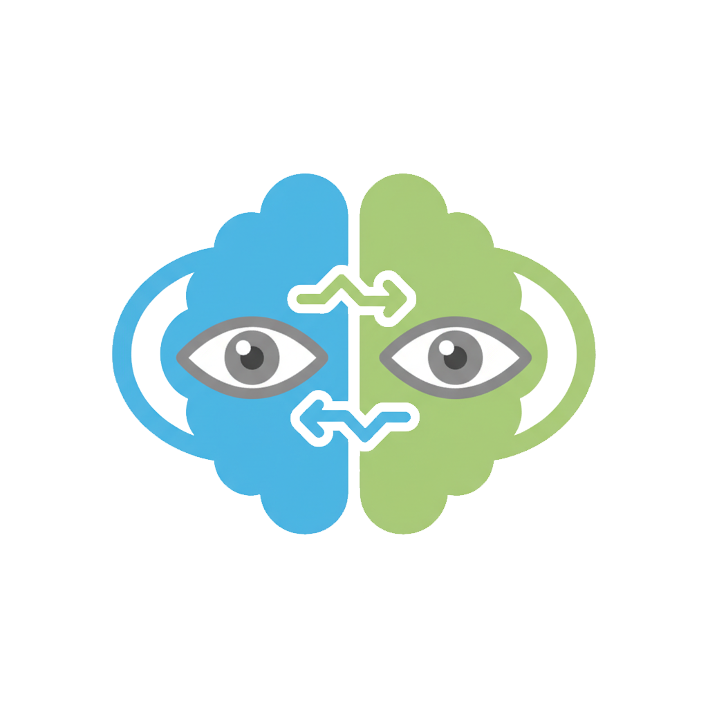 Eye Movement Desensitization and Reprocessing Icon