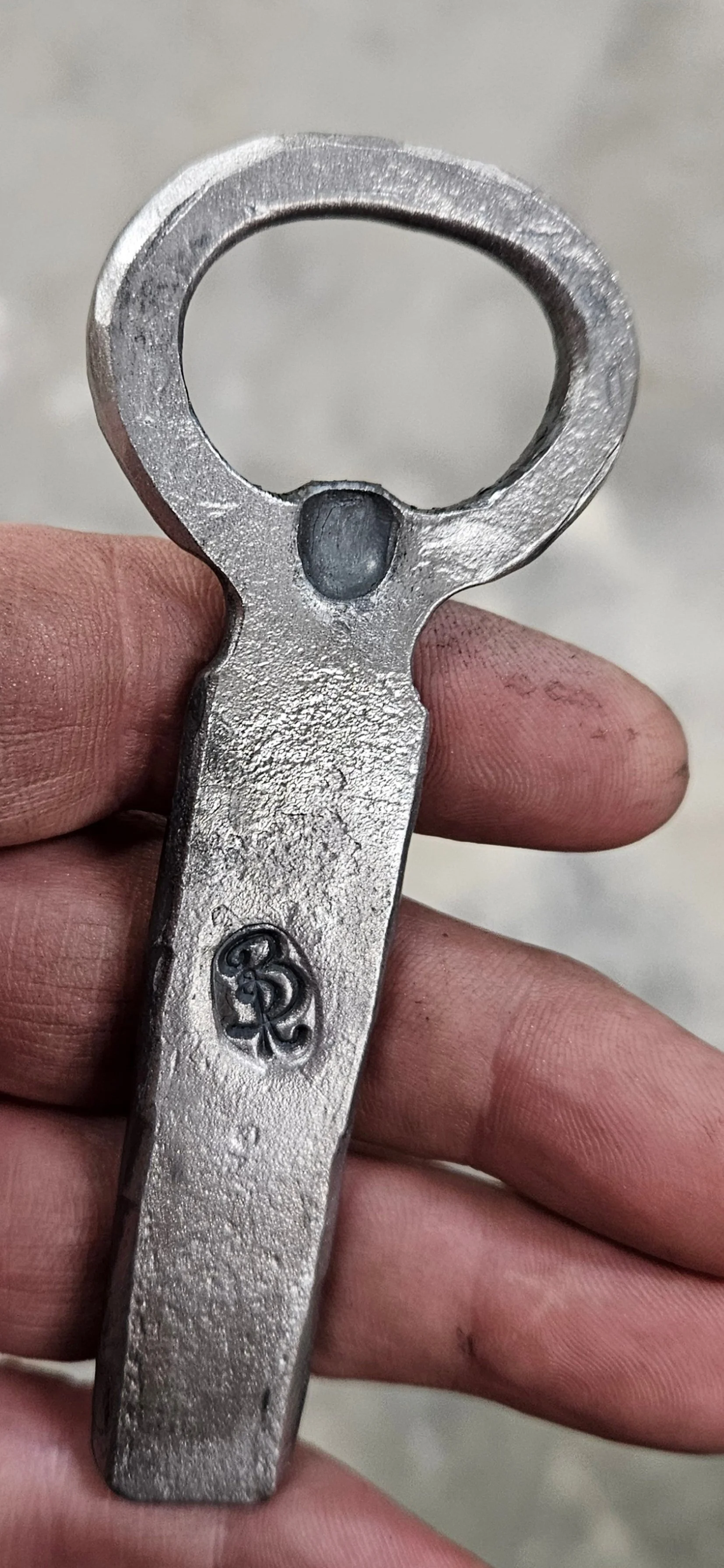 Forged Bottle Opener Class