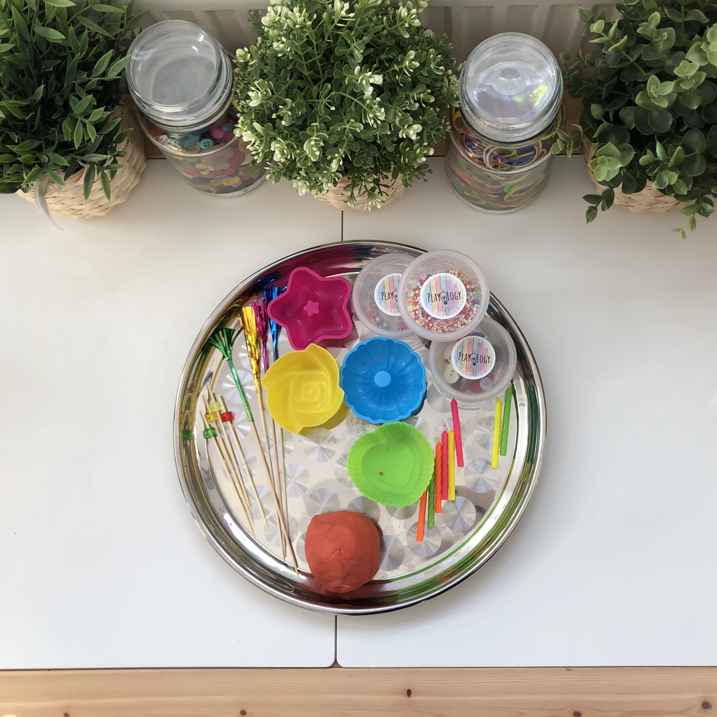 Bakey Cakey Dough Kit