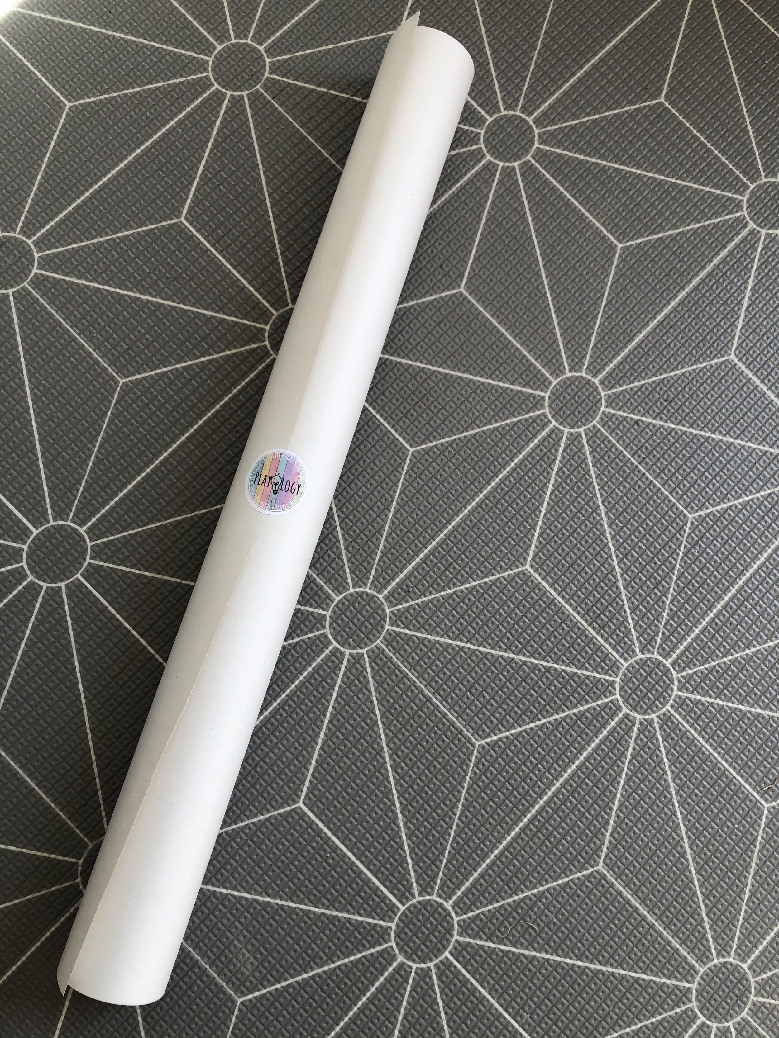 A Whole Roll of paper