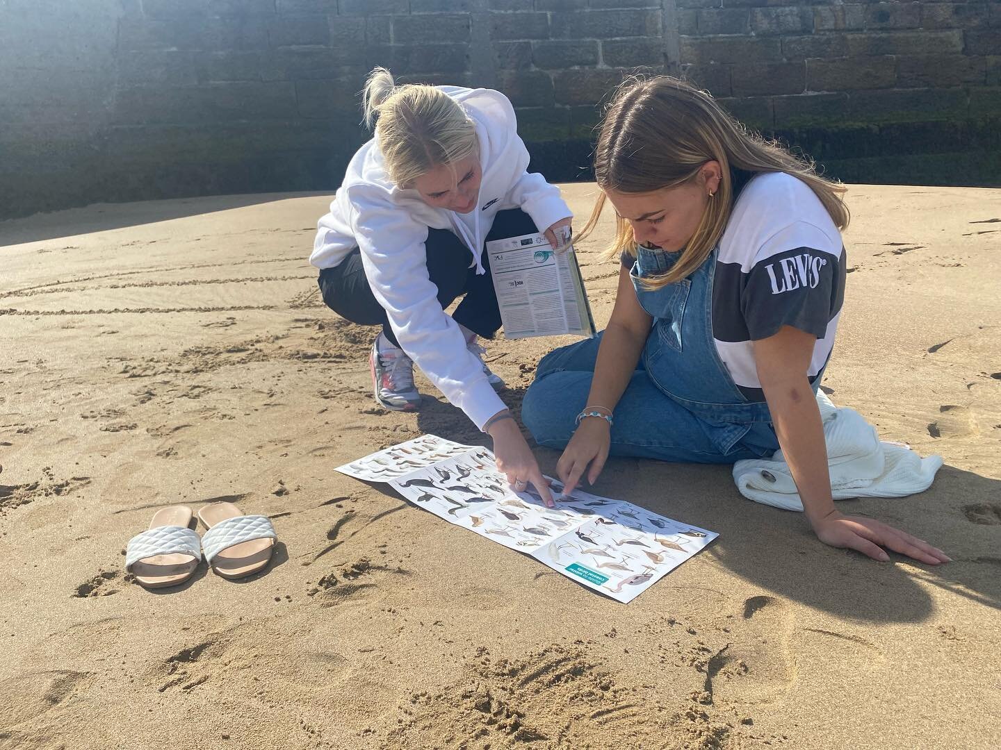 CPD is an essential part of outstanding practice. It is, however, made evermore impactful when your team have such a thirst for learning and developing their skills and knowledge to further enhance their educational toolkit #cpd #outdooreducation #ou