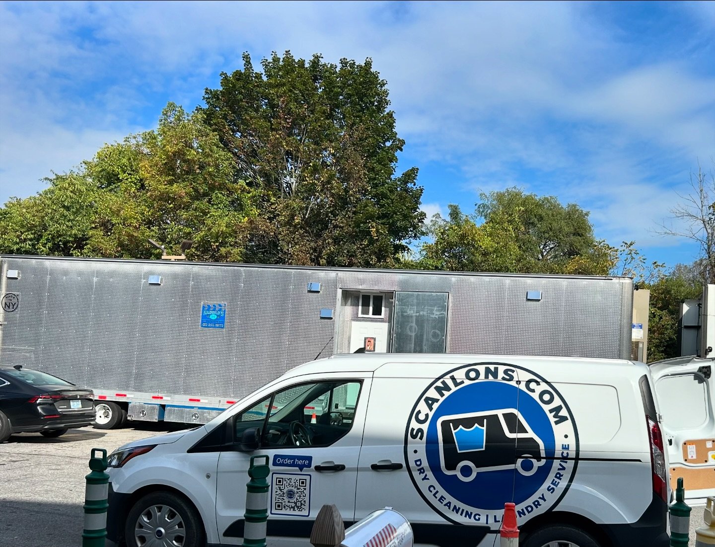 We are fast becoming the go-to dry cleaning company for film production companies throughout the Hudson Valley.  With our state of the art equipment and logistics, we can be trusted to deliver excellent quality while maintaining the structural integr