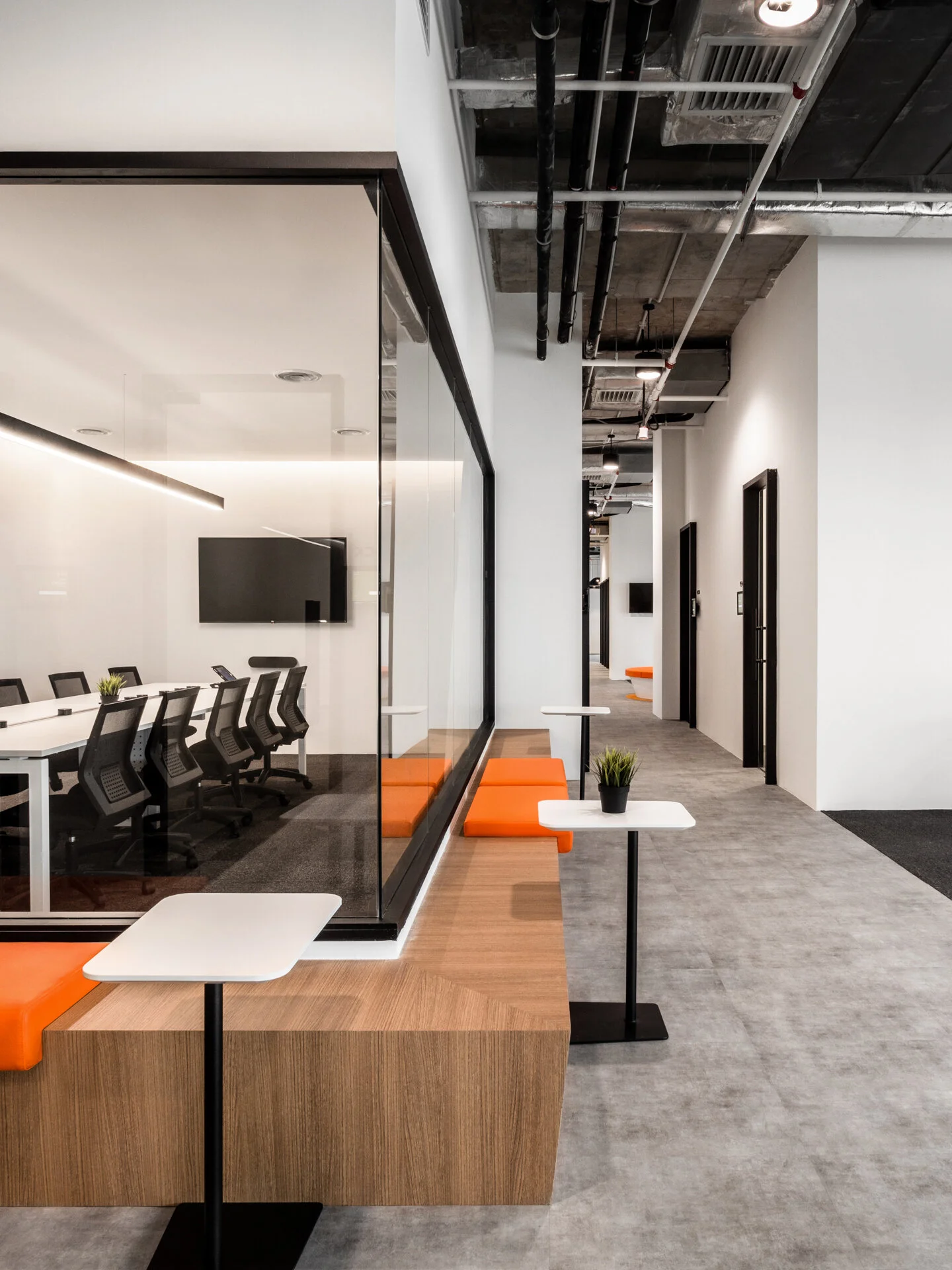   “Ultimately, we’re proud to say the office space was built around the team, and for the team.”   - Ground Up 