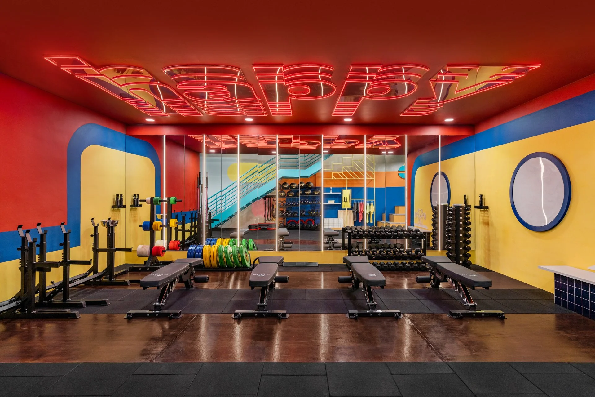  Everyone's all smiles, hyped up and energetic - until you've powered through 50 minutes of gruelling HIIT, you're staring at the pool of sweat at your feet (what are feet? I can no longer feel them), and the coach yells "10 more burpees!"  