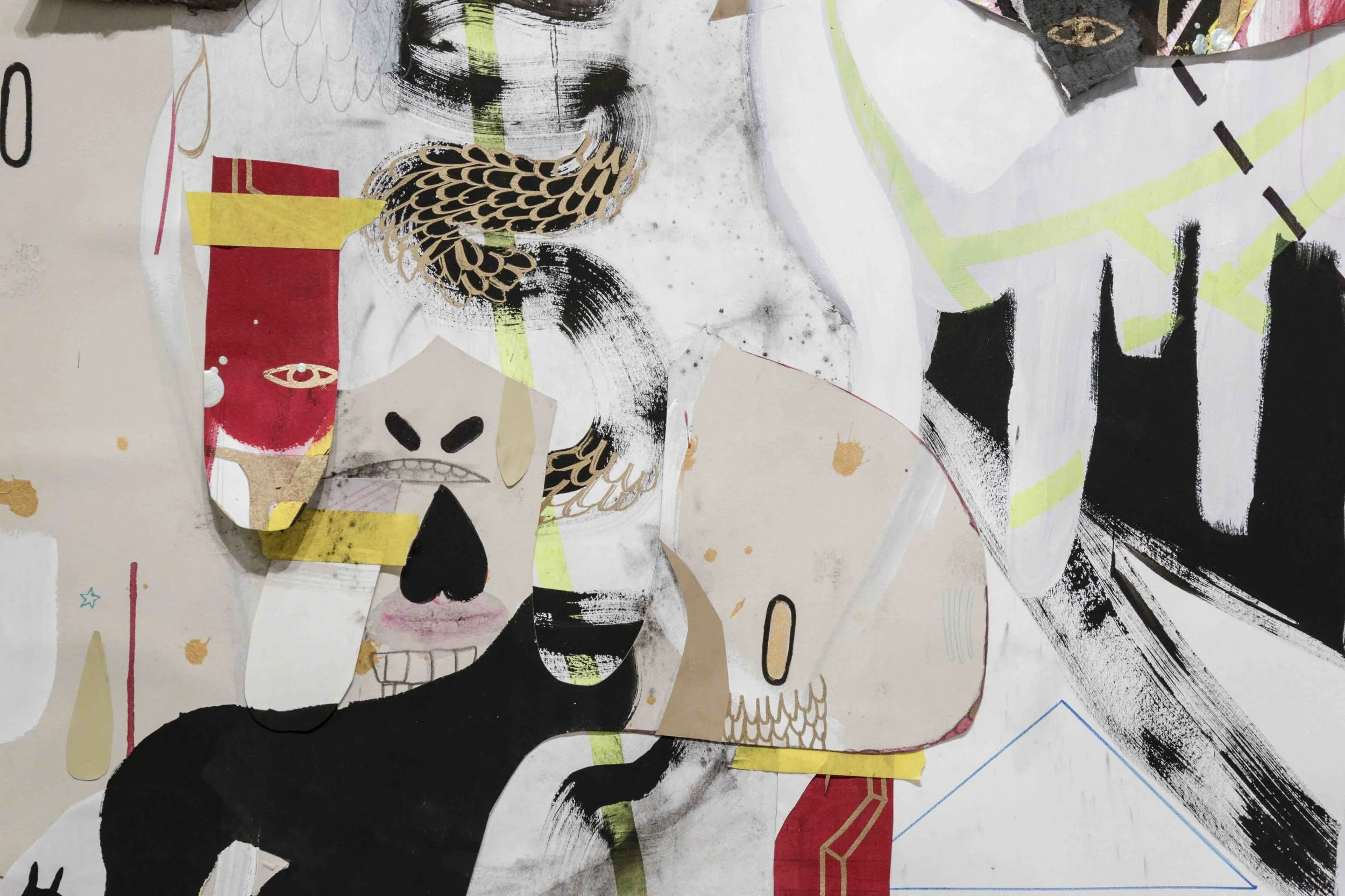 Trust the Process, or On the Self, Conscious