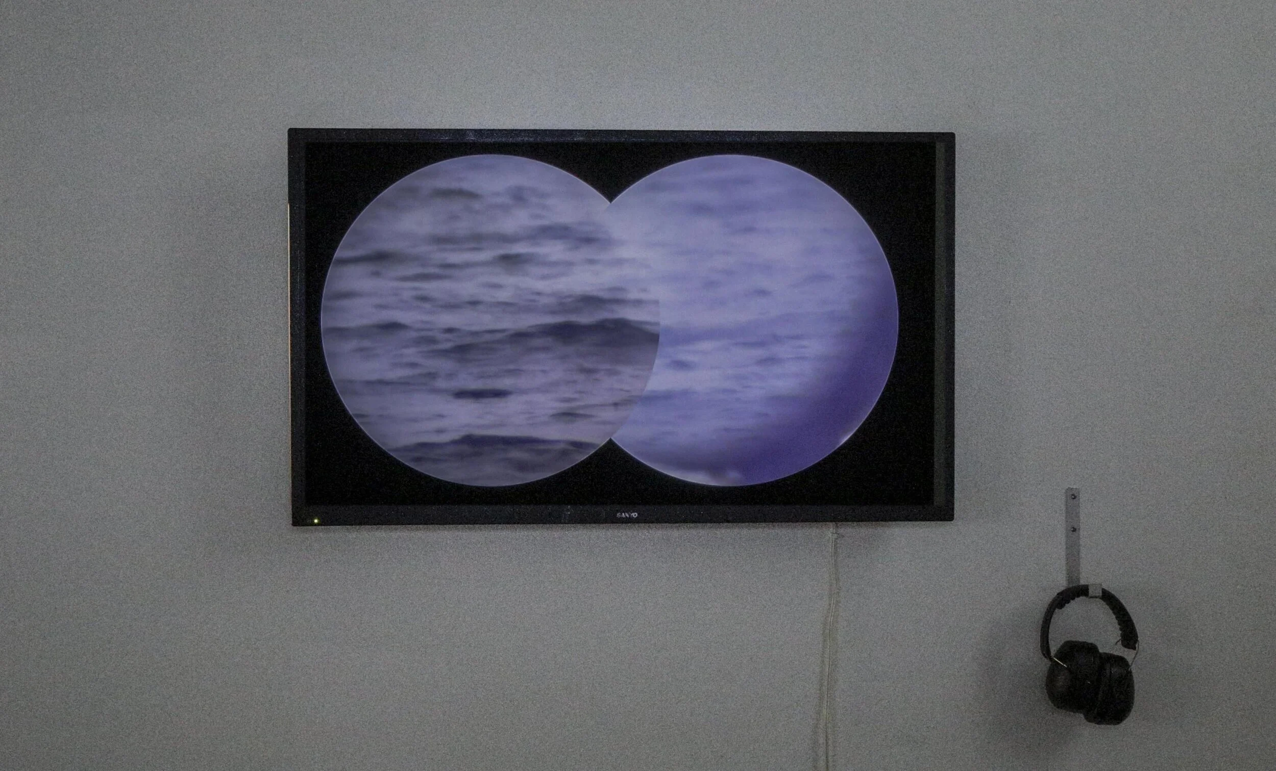   Moon Phase   Looped video, TRT 1min, 2018 