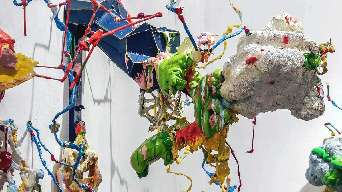 Kinetic Matter: An Interview with Jackie Brown by Brookes Britcher