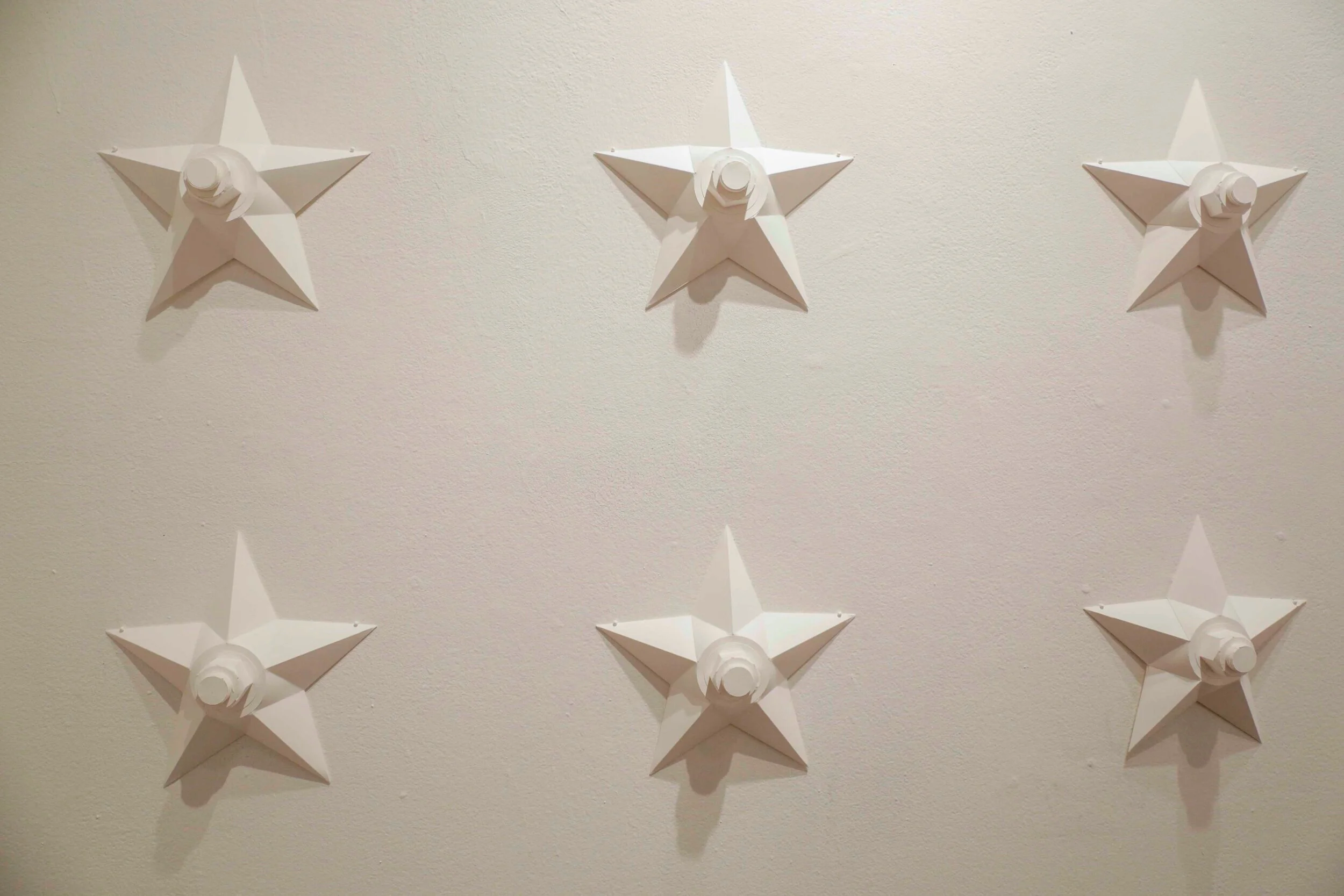 Star Bolts  Paper, 2020