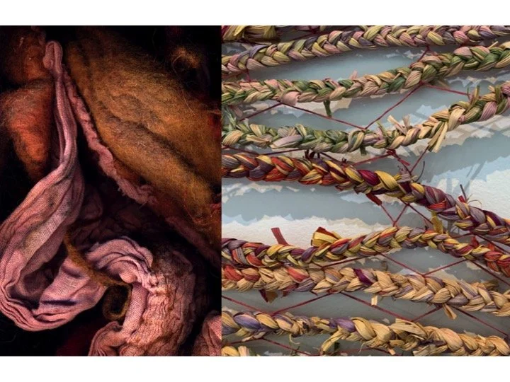 Objetos Sagrados / Sacred Objects: An Essay by Laila Islam On Olaitan Callender-Scott And Carolina Marín Hernández