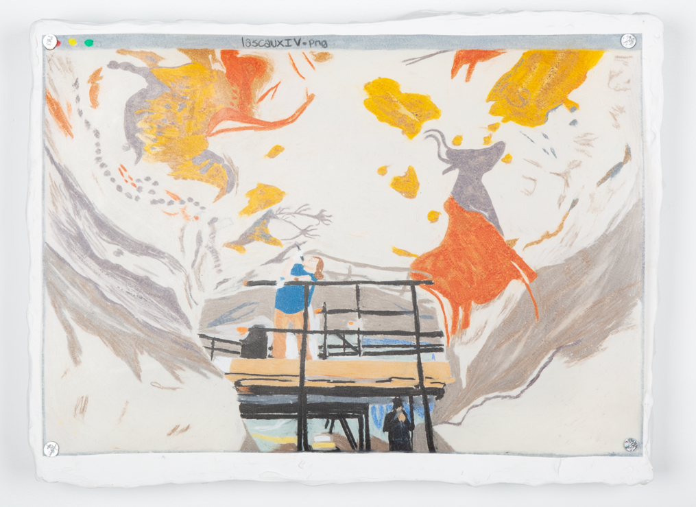 Halo Lahnert, Matt Speedy