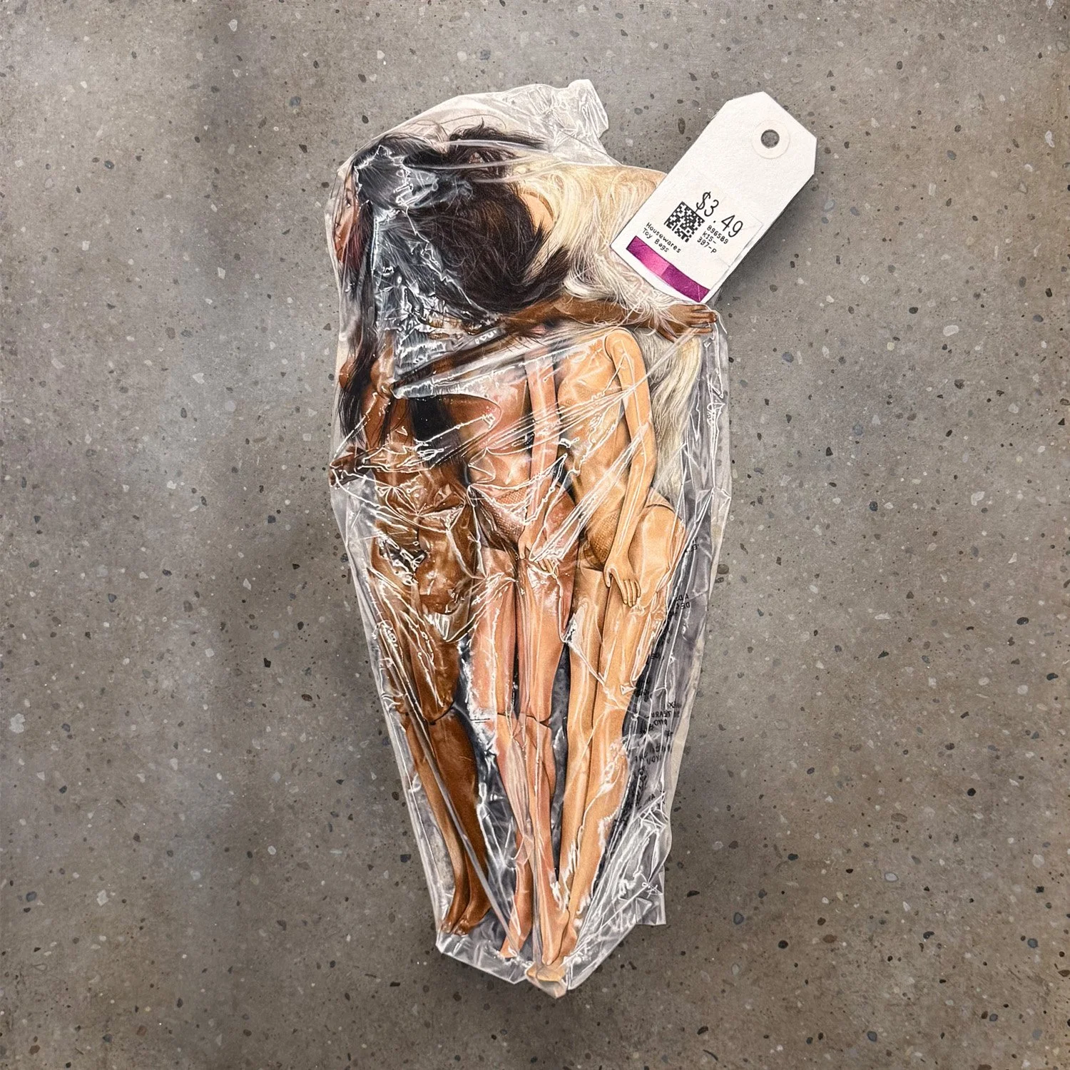 Sarah Jamison, Jake Lahah, Victoria Shaheen