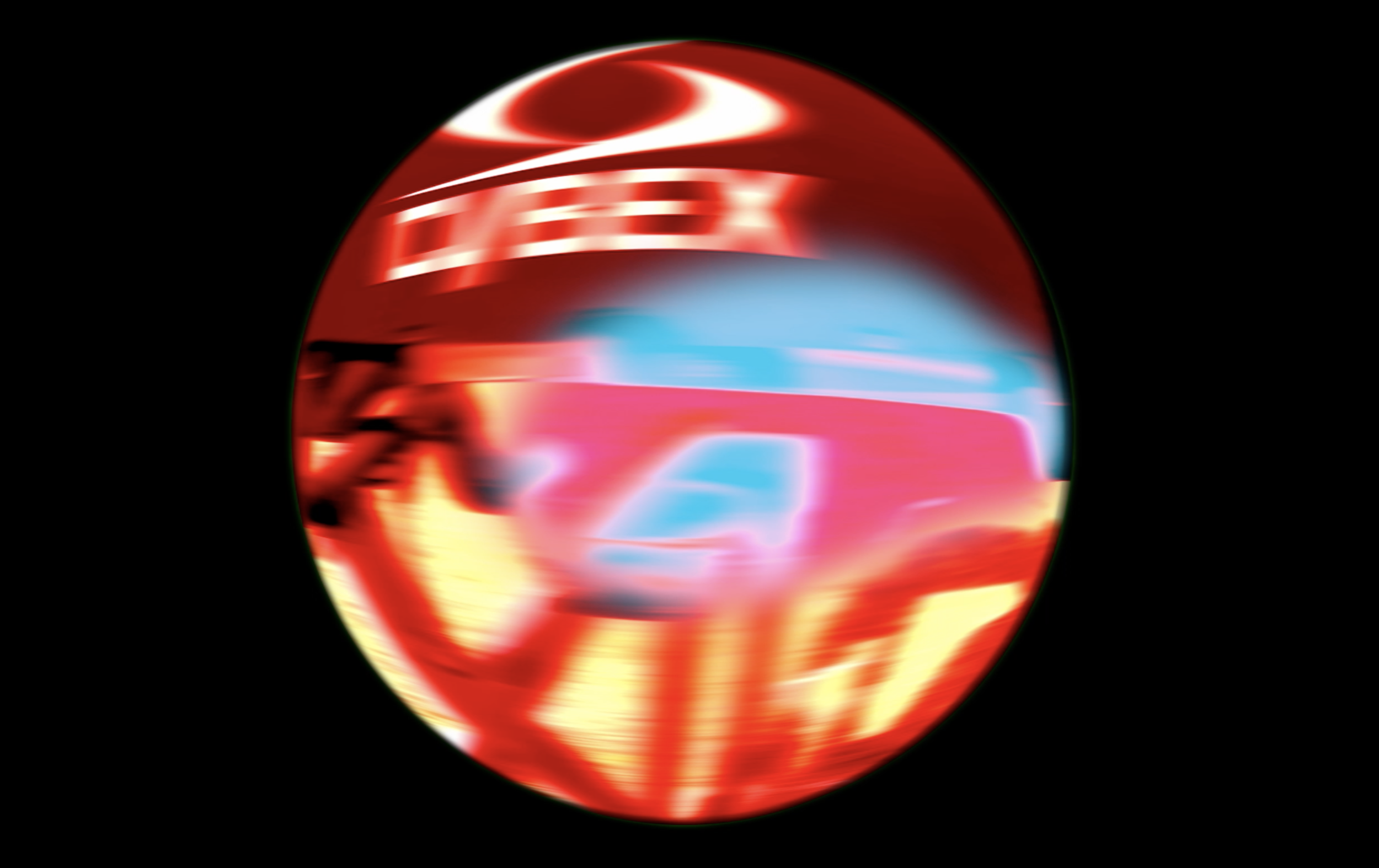 Zach Hill and Kim Miller