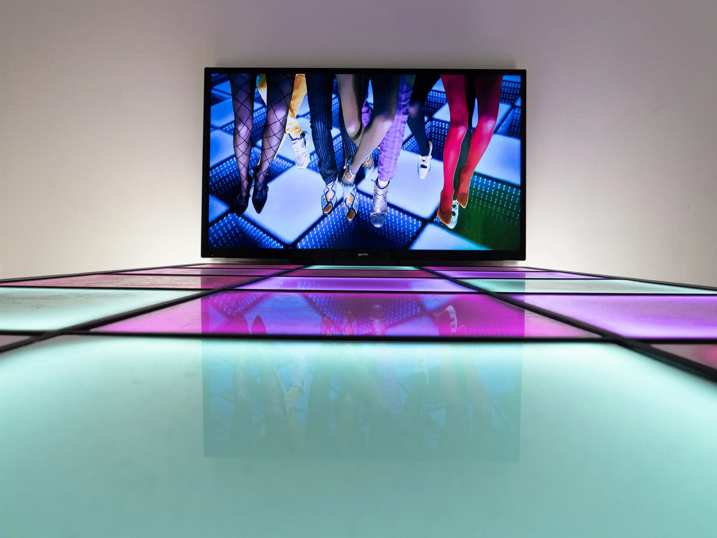 Four on the Floor: A show at Grizzly Grizzly&nbsp;By William Toney