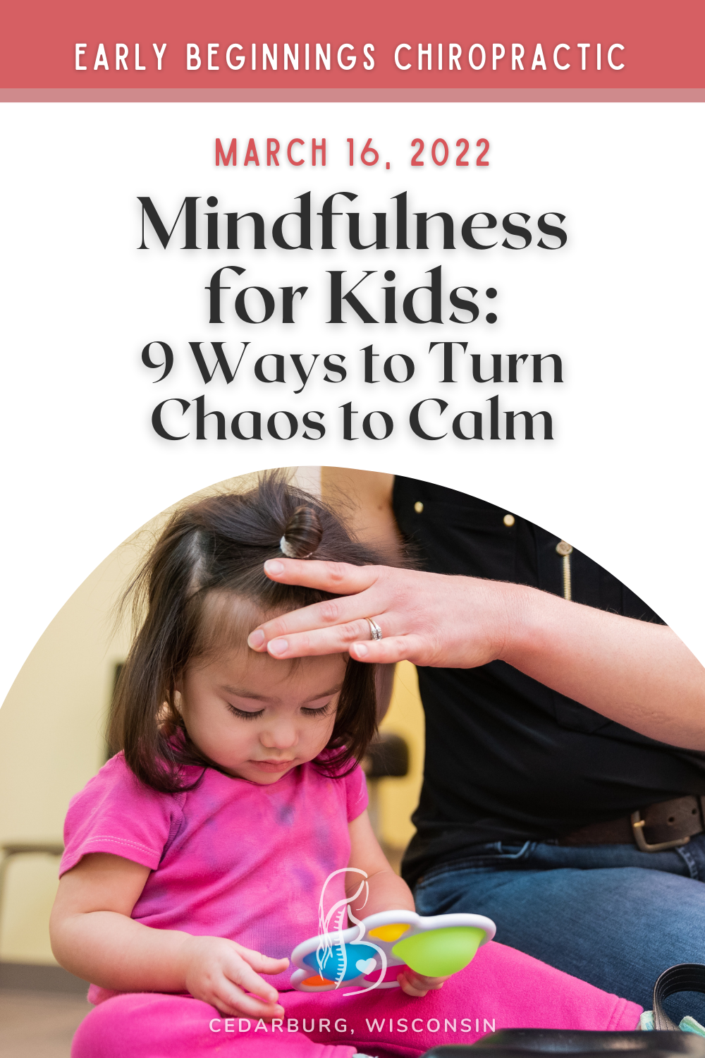 MINDFULNESS for KIDS: 9 TRICKS to TURN CHAOS to CALM