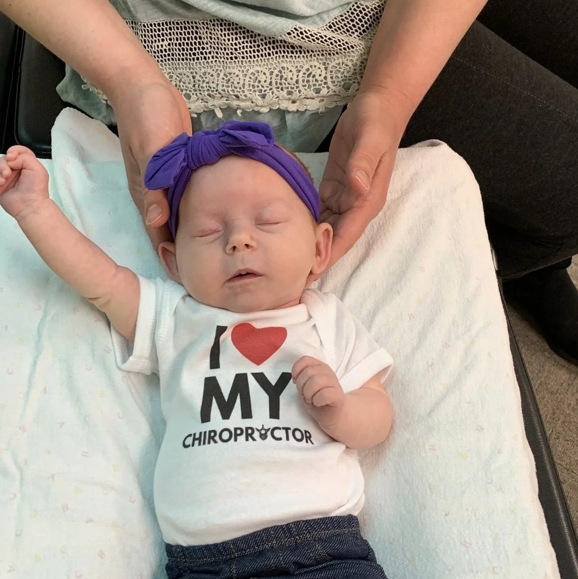 A  Mom’s Perspective Through Chiropractic: My Postpartum Experience with Lily