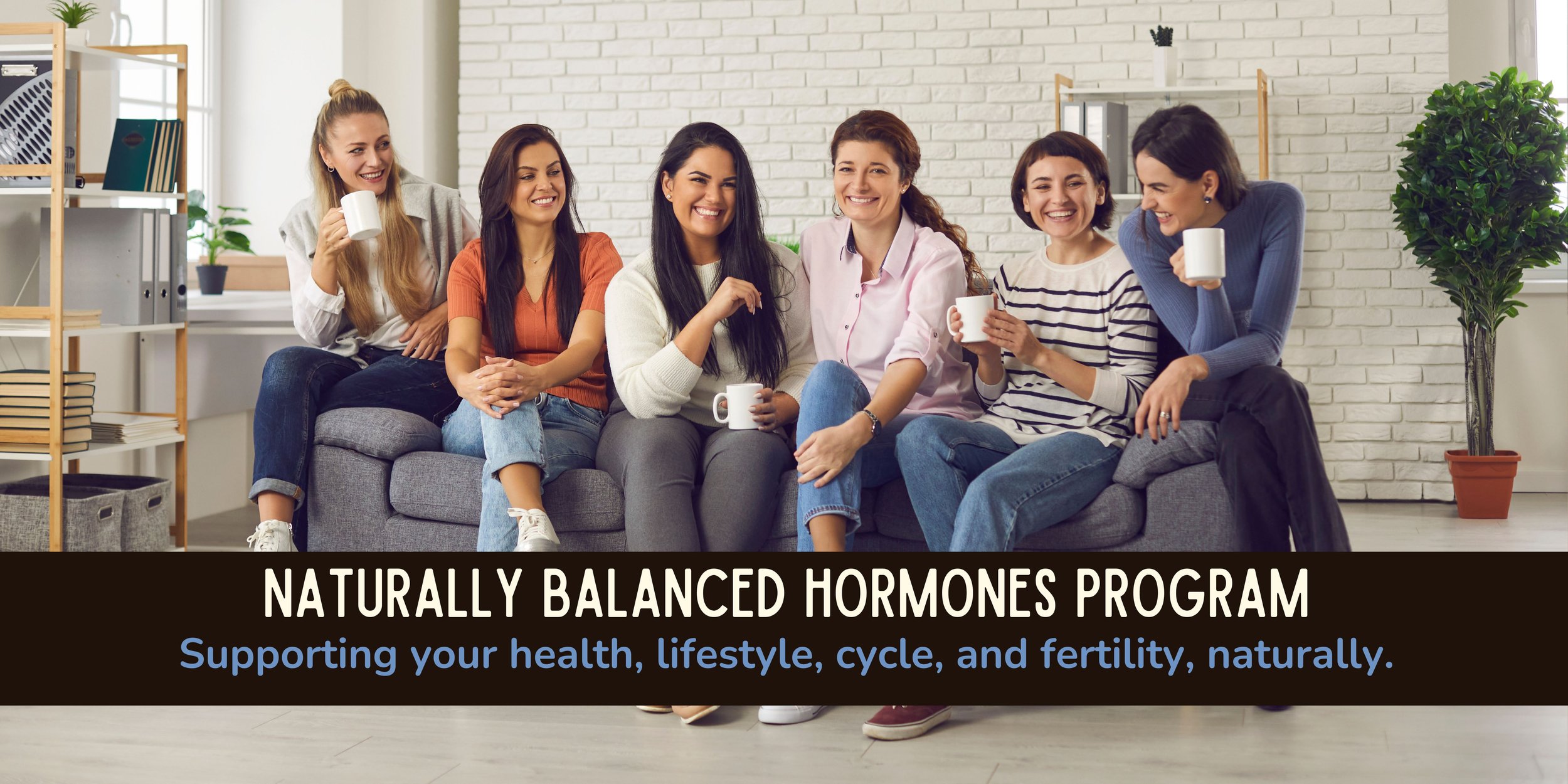 Balanced Hormones: Empowering Women Through Community