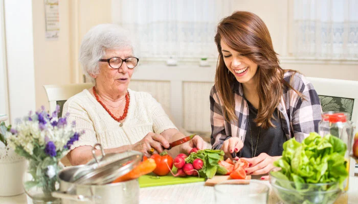 6 - Tips for Better Elderly Nutrition