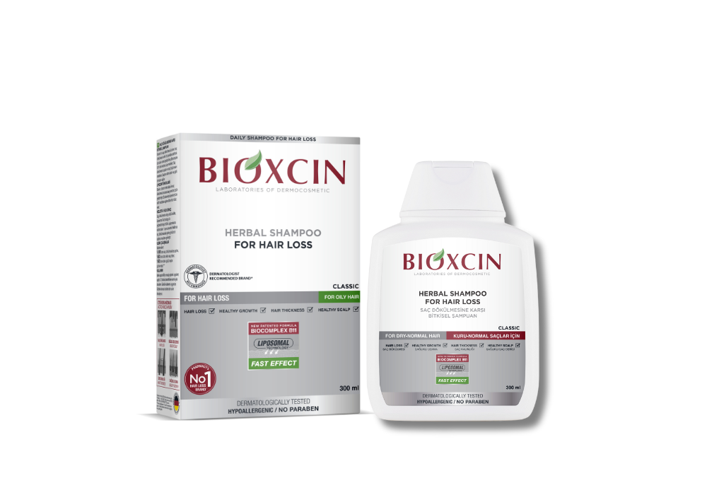 The Bioxcin Range — Bioxcin