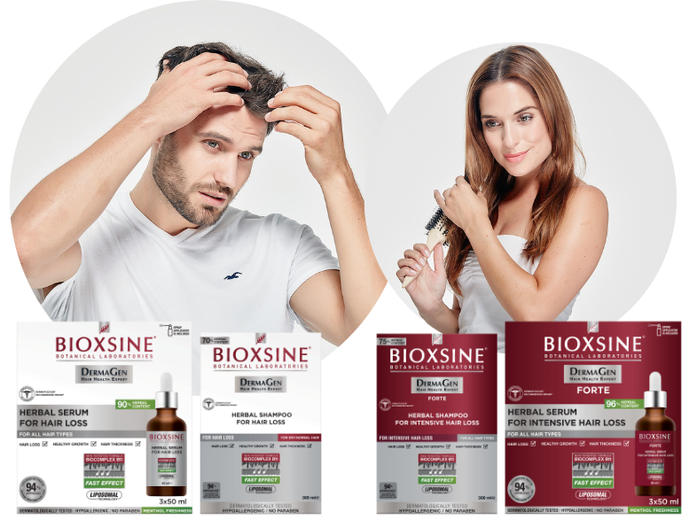 Bioxcin Diffrence Bioxcin