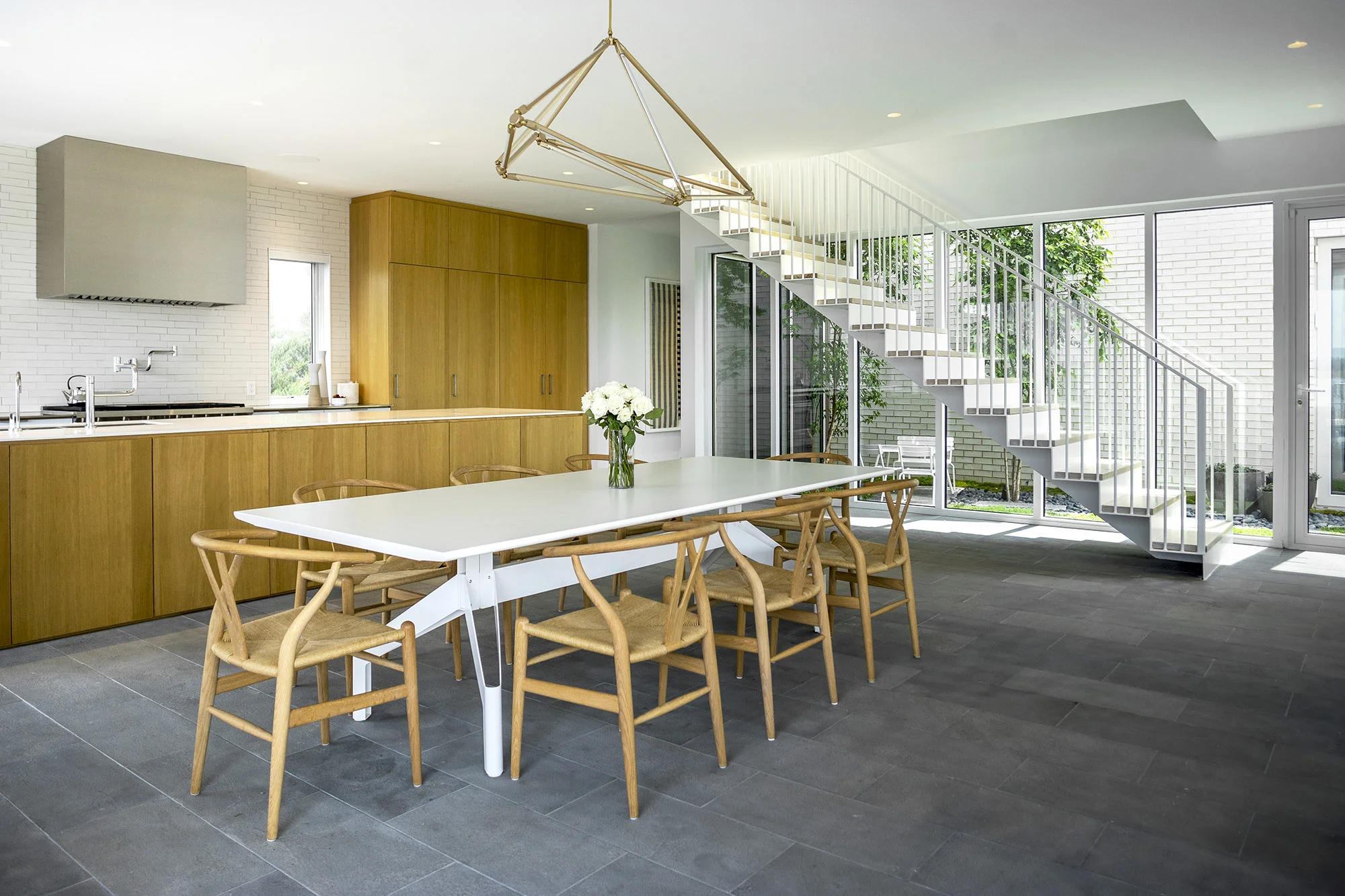 Dining Room/Kitchen