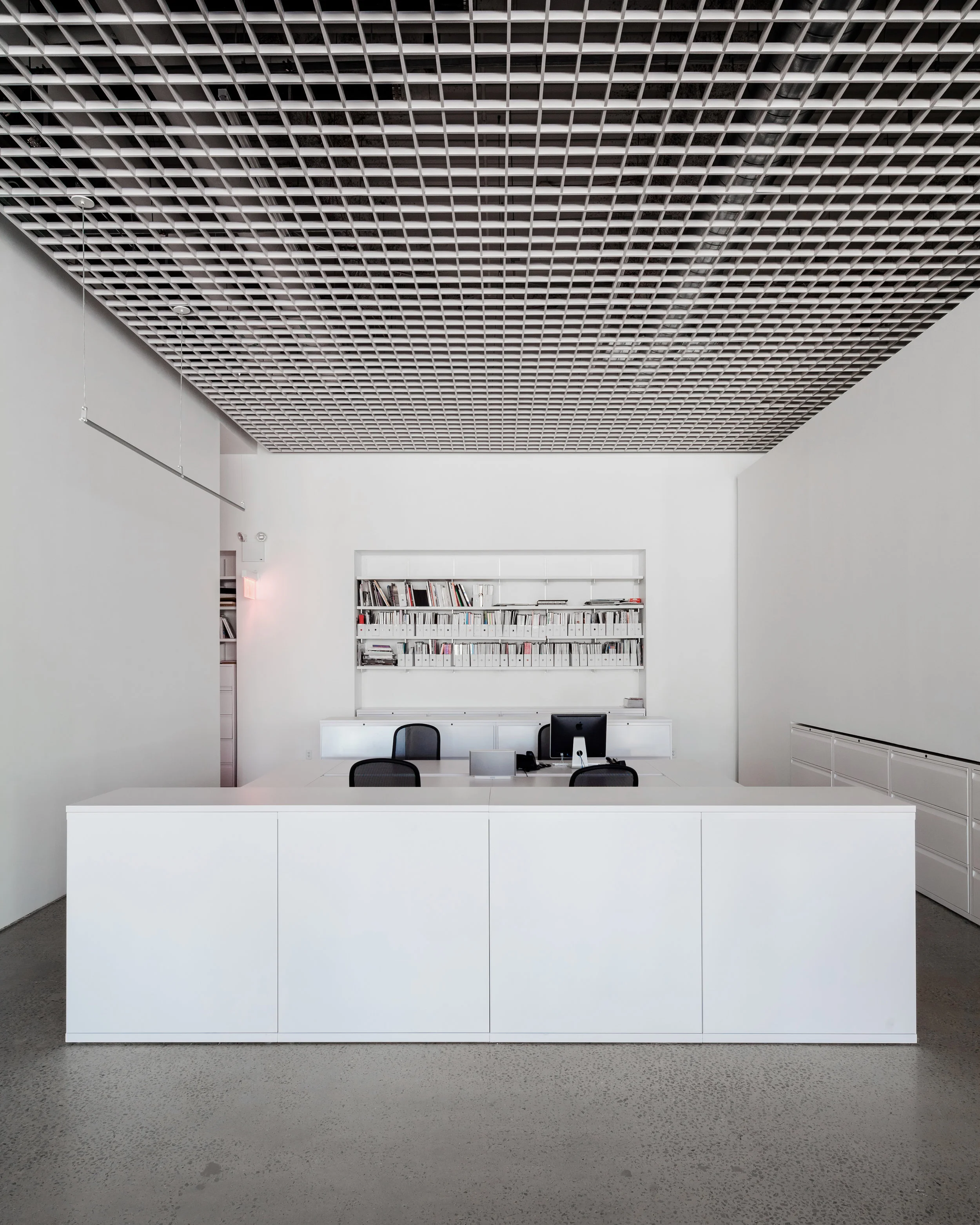 Archivists’ Desks