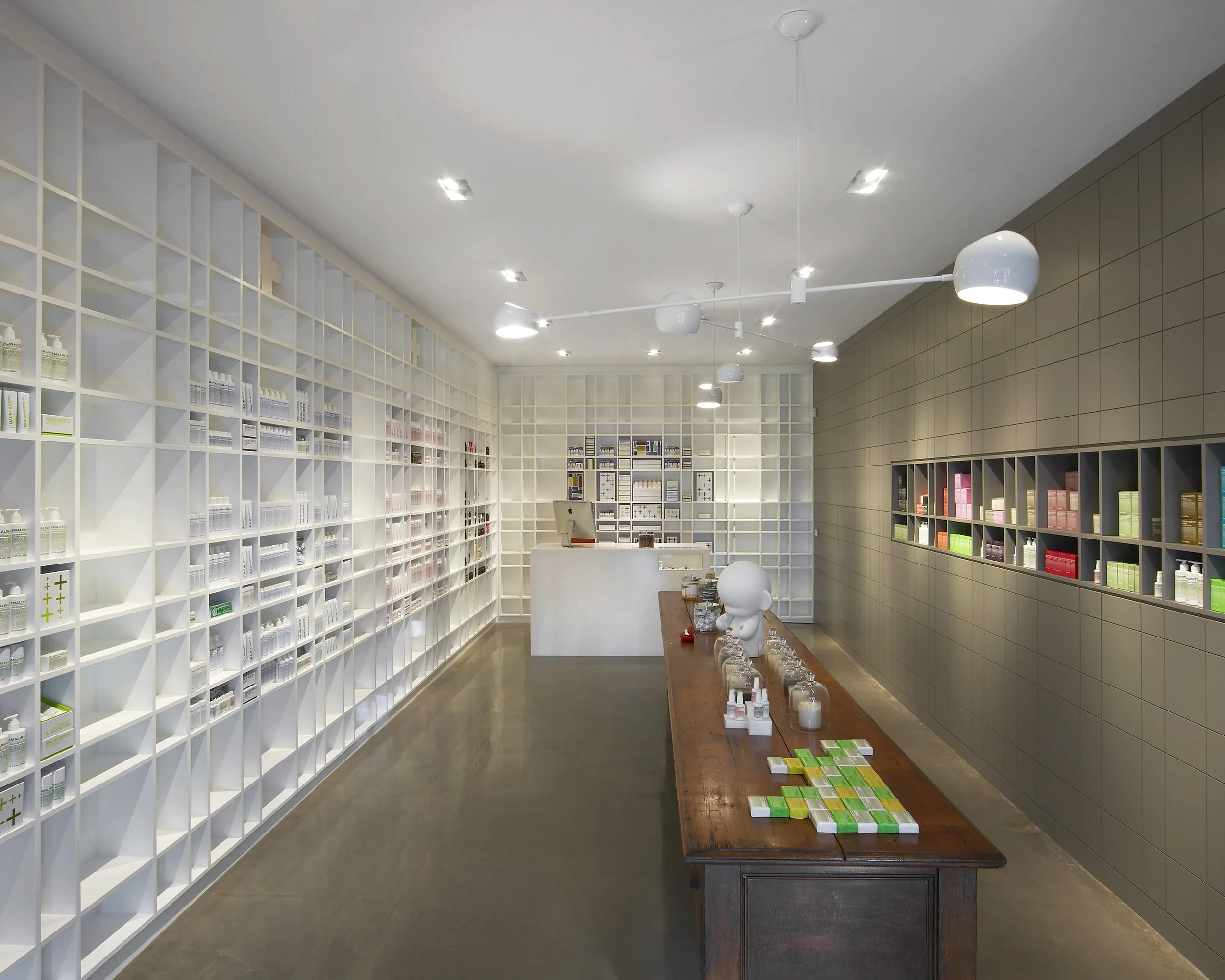 Overall Store View