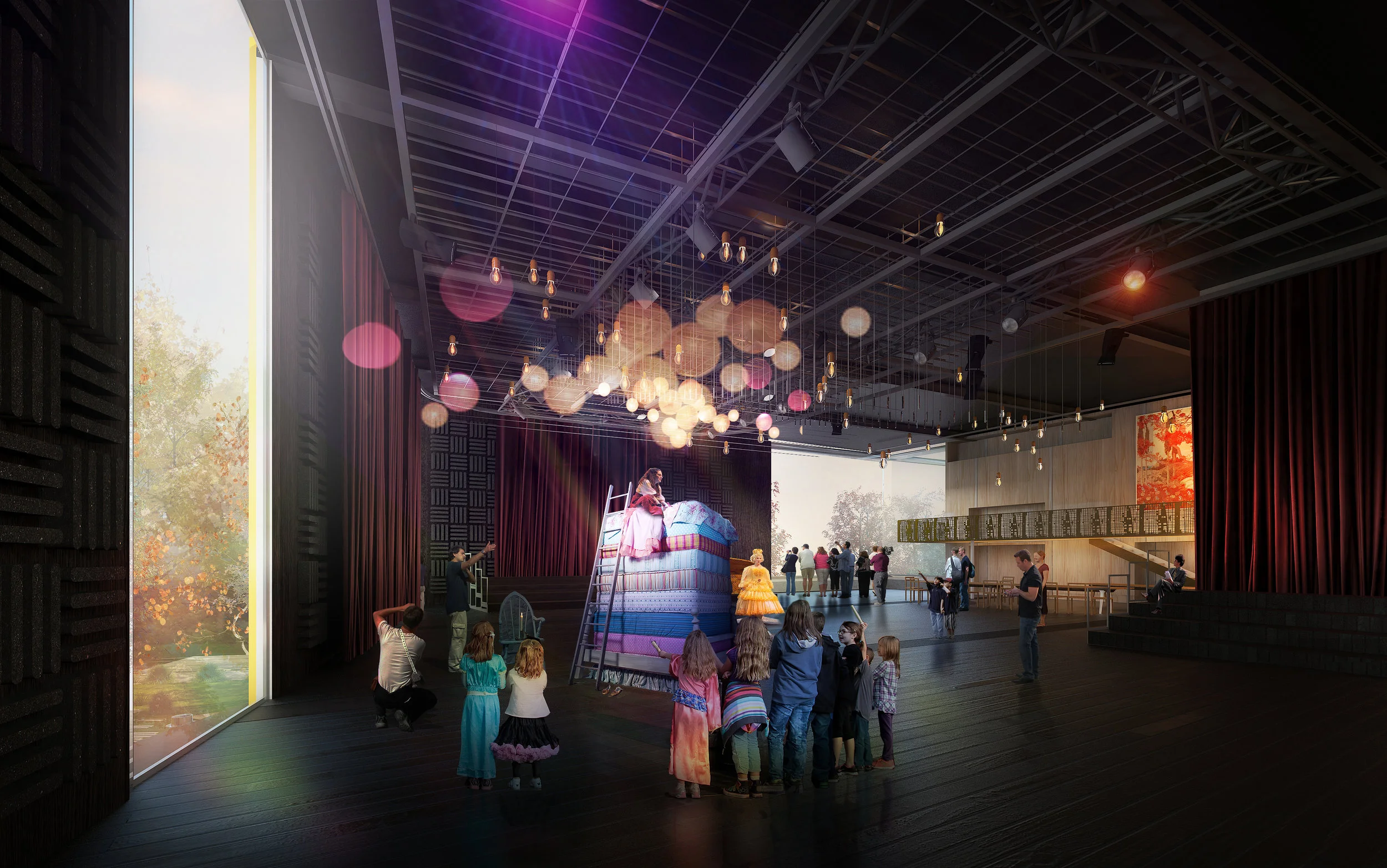 Children’s Theater Workshop