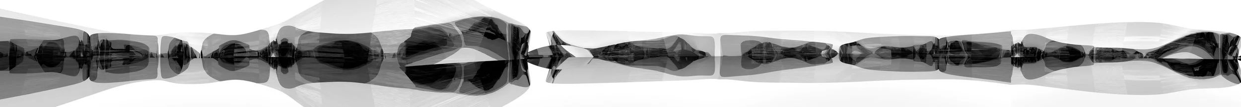 Unfolded Landscape