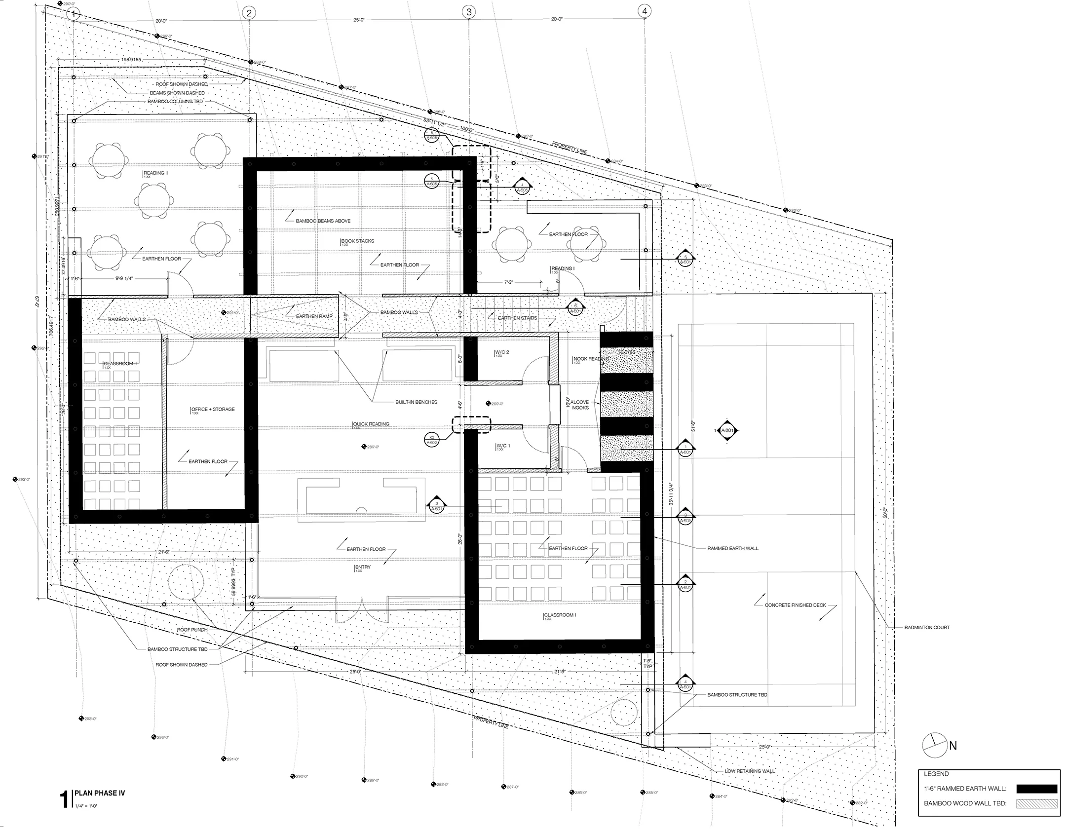Detailed Plan