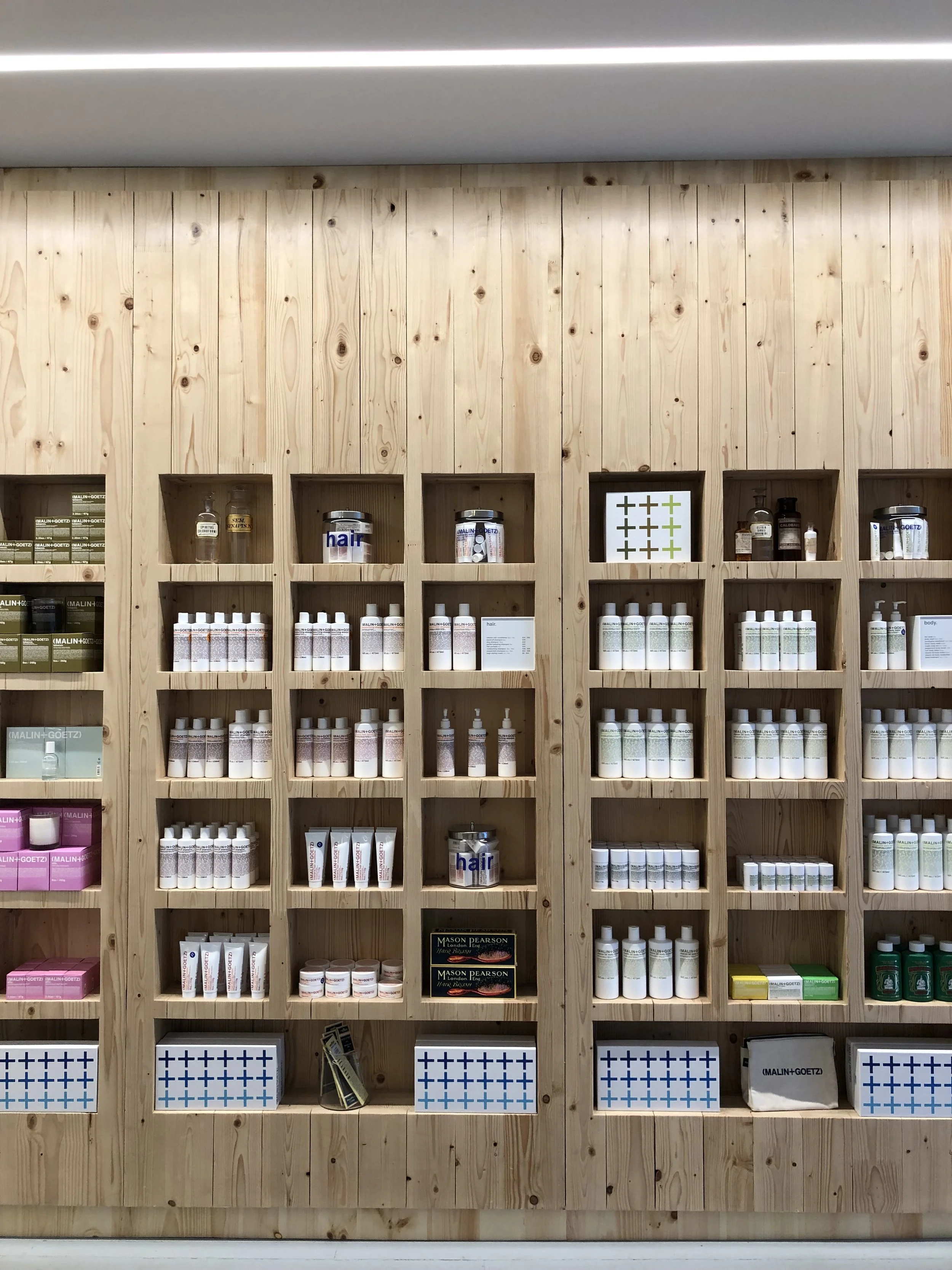 (Malin+Goetz) San Francisco Opens