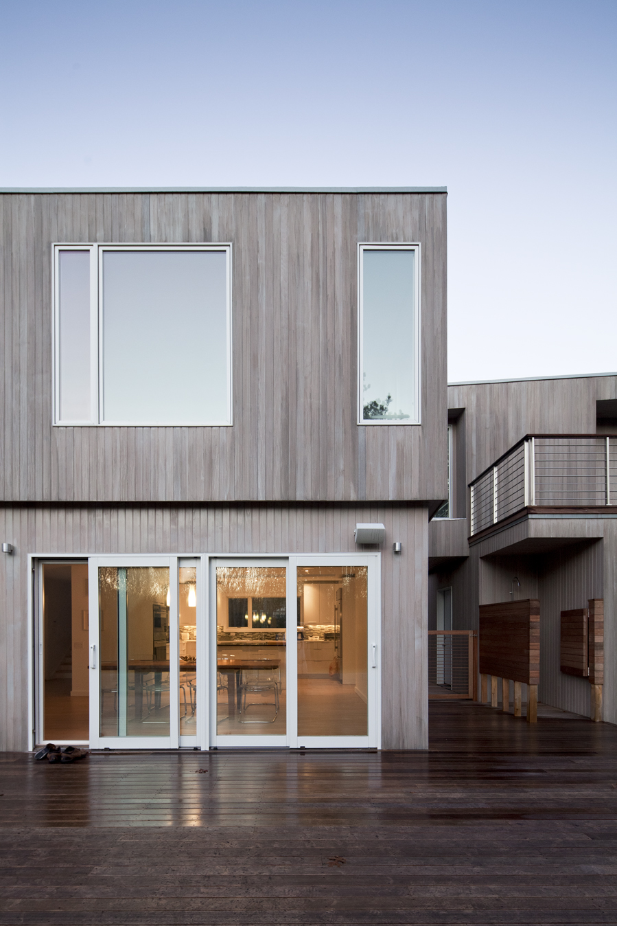 Wainscott House