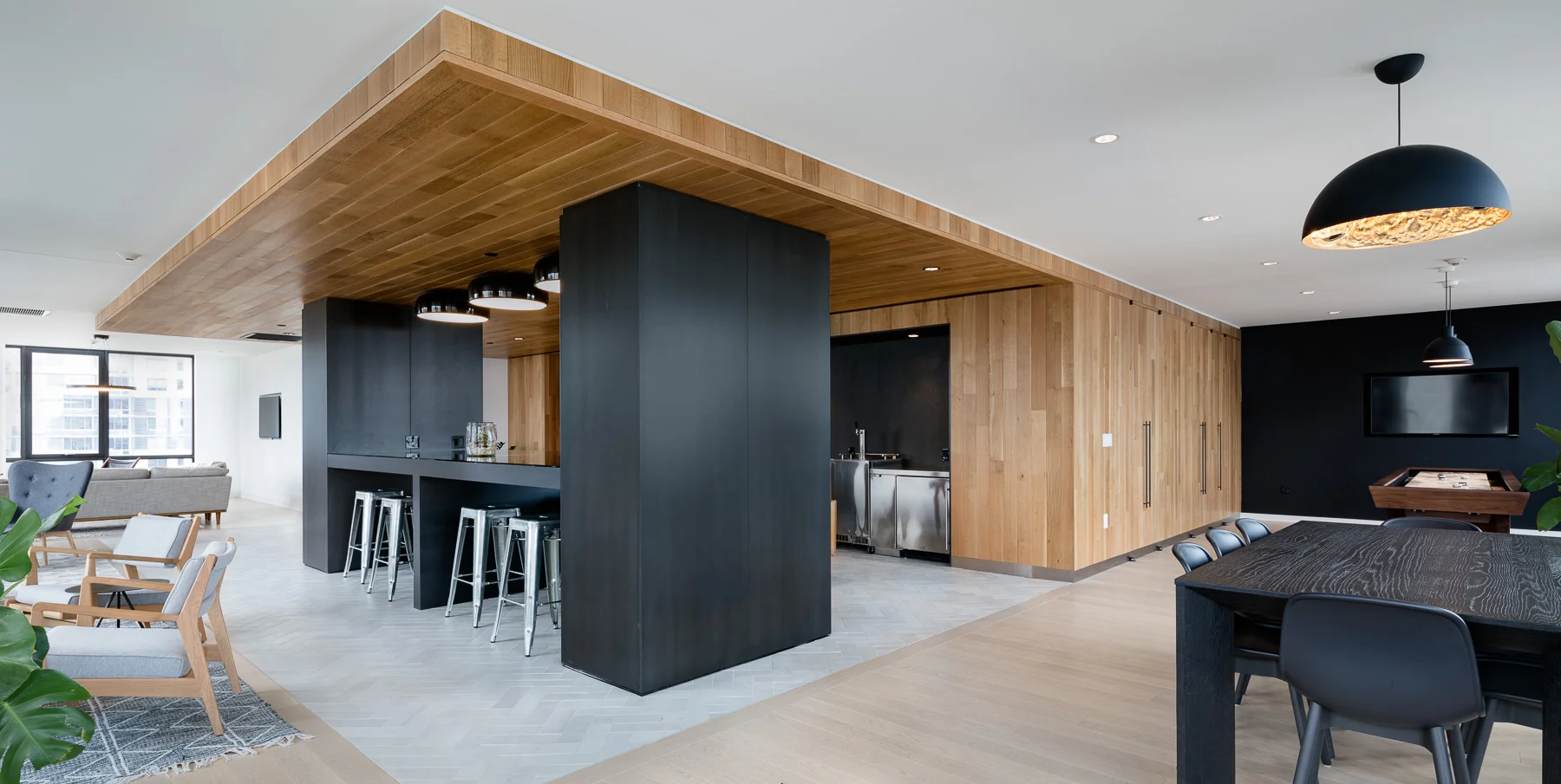 Resident Lounge