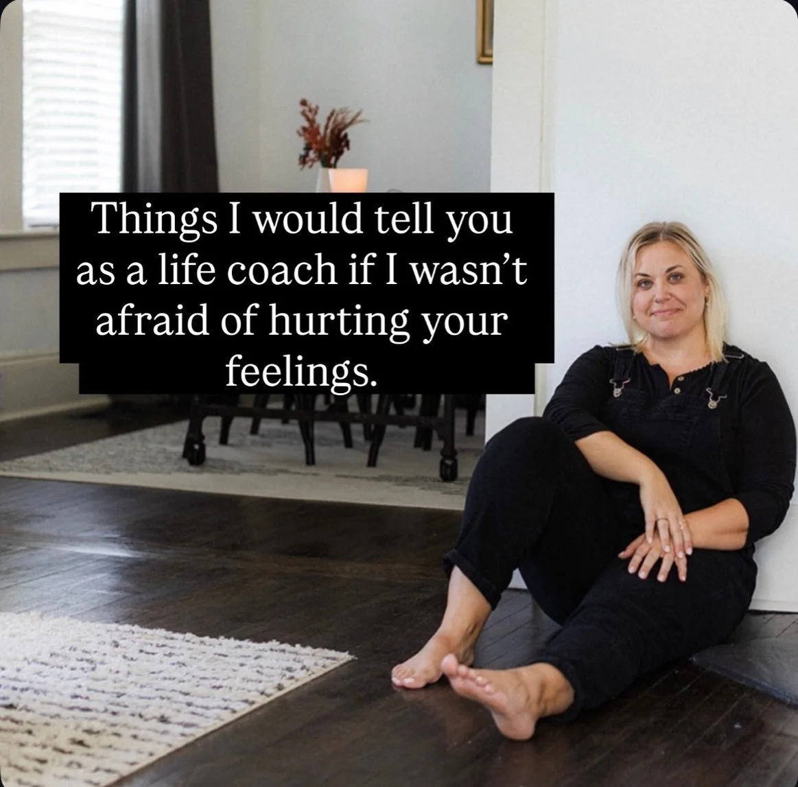 The great news is that you already hold everything inside of you that you need to get to where you want to be. 💫 

This is what I help my clients with every day, both virtually &amp; in person here in Georgia.

And, for my fellow Atliens, I&rsquo;m 