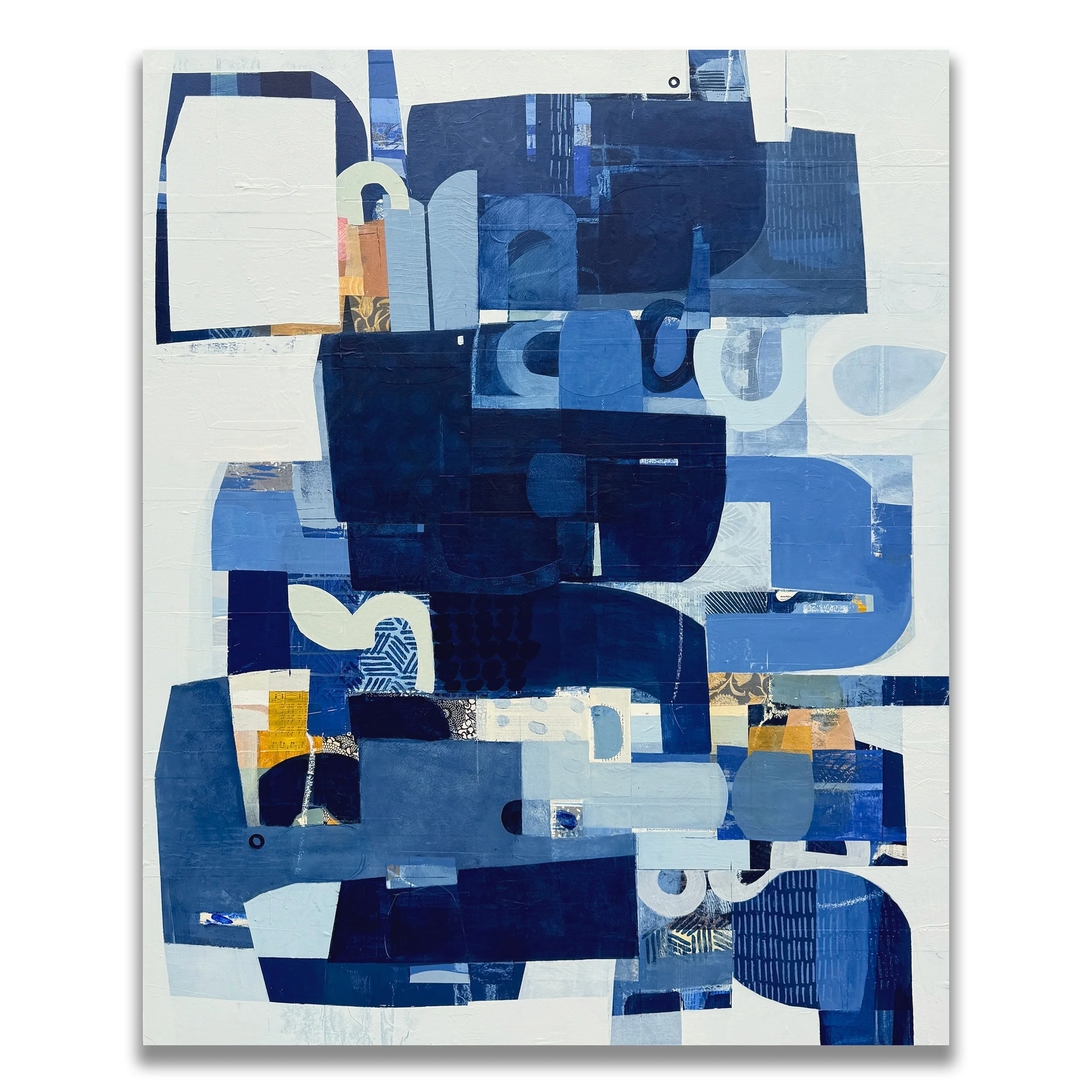 A Blanket of Blue