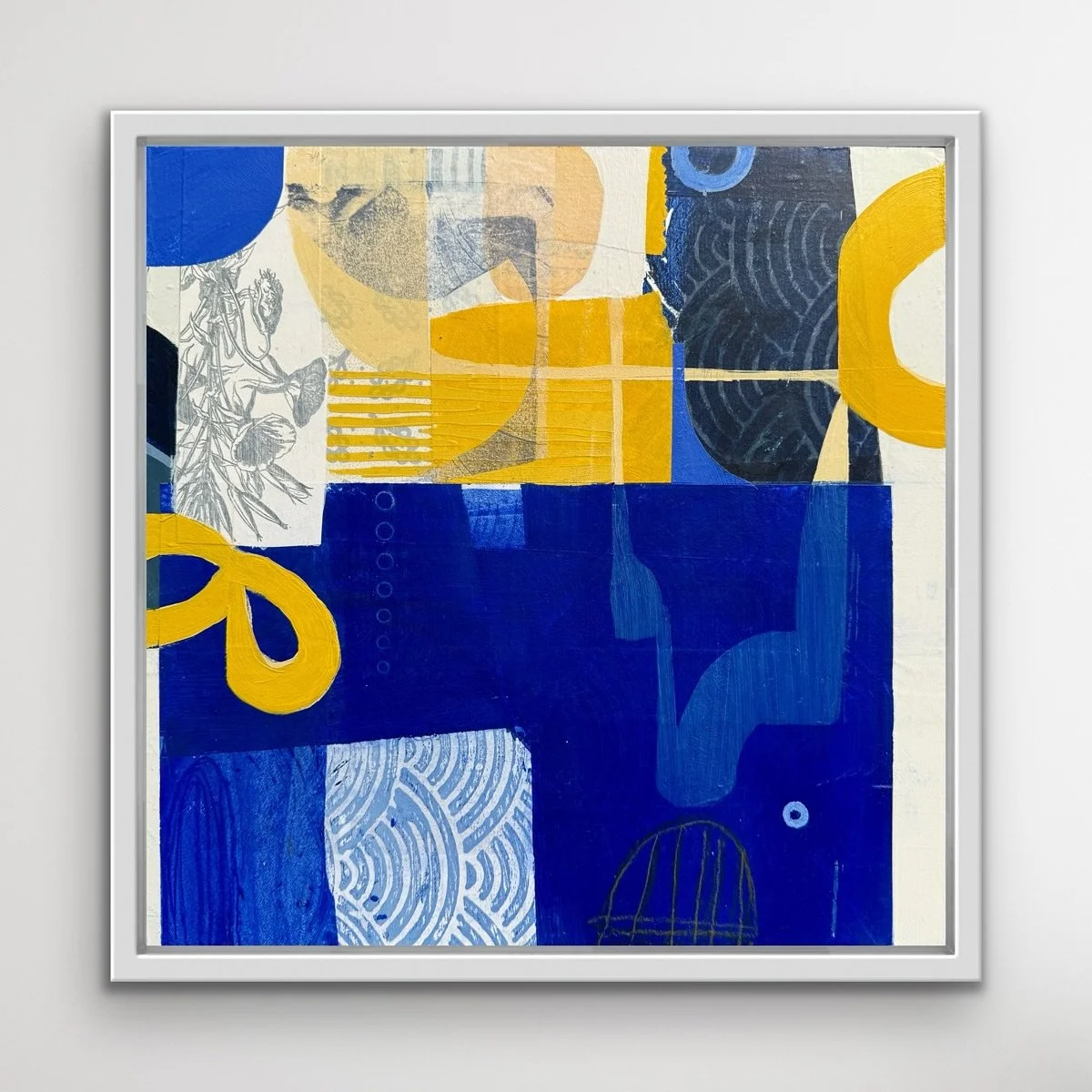 Silk Flowers
12&rdquo;x12&rdquo; acrylic, collage and mixed mediums on panel
Available @louisagmv 

#smallpaintings #abstractart #gallerywall #mixedmediums #deborahtcolter #artistlife