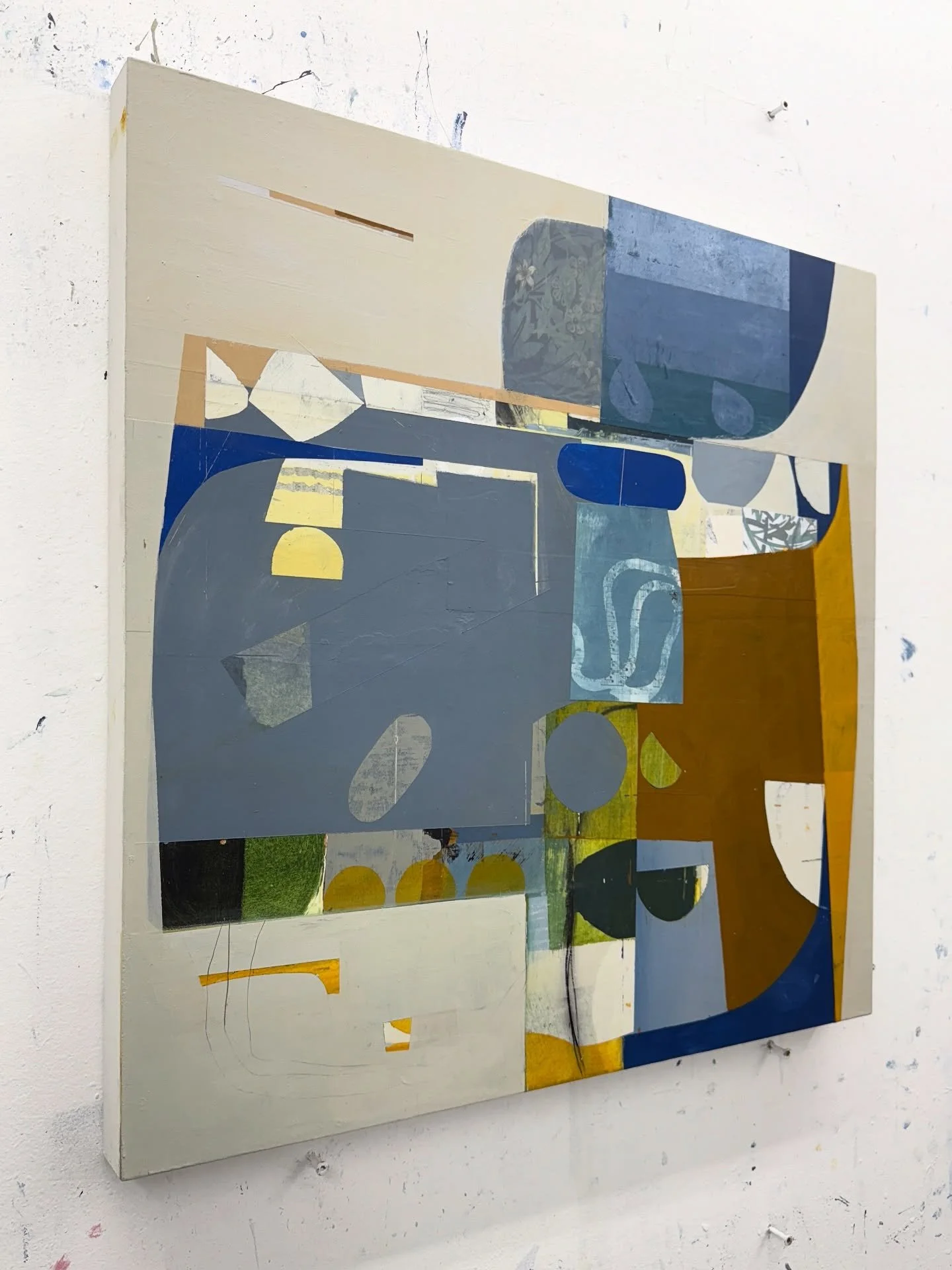 Studio wall Friday

24&rdquo;x24&rdquo;

#artistlife #exploring #experimenting #reworking #making #deborahtcolter