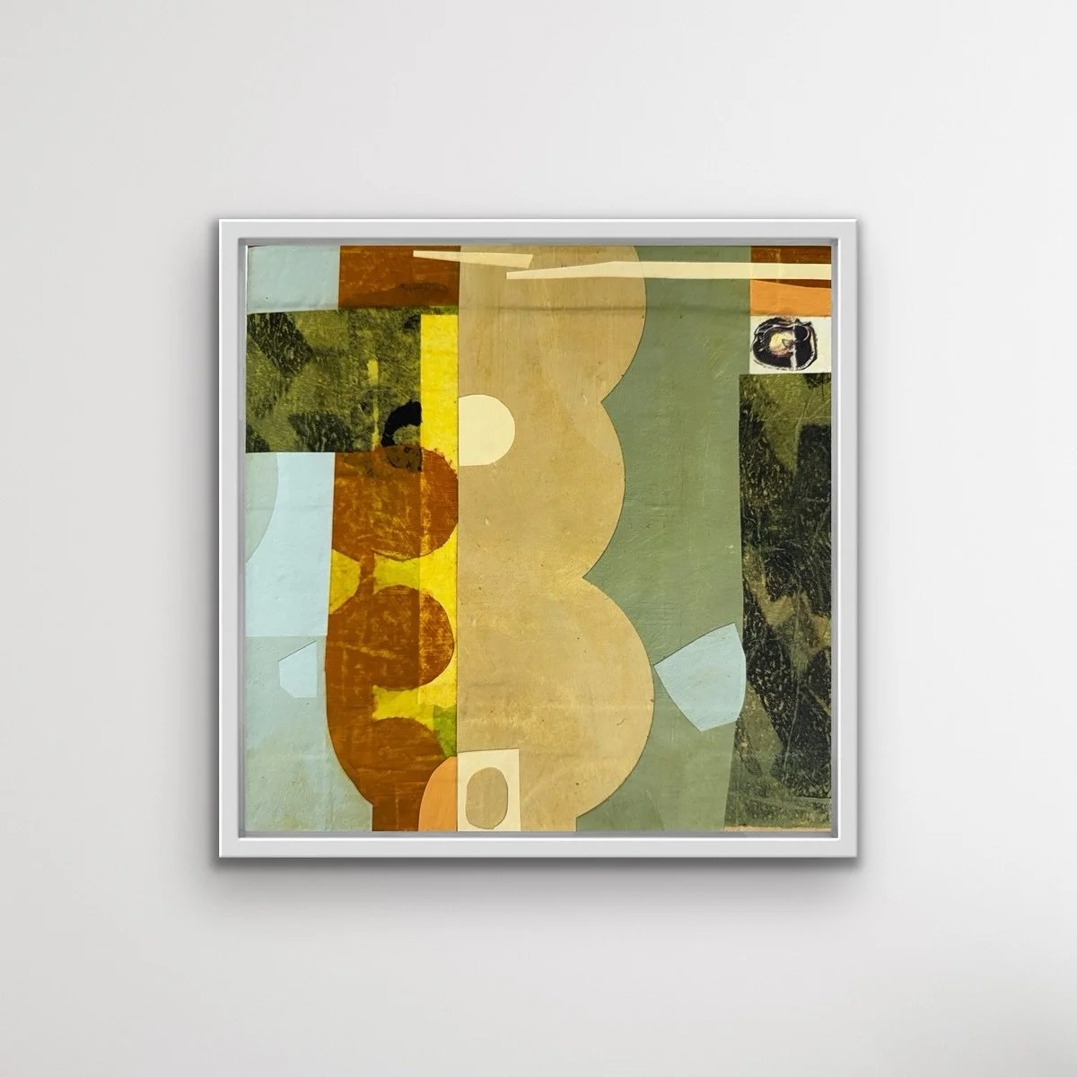 Small works @louisagmv #marthasvineyard 

Musings 25-8
8&rdquo;x8&rdquo; acrylic, collage and mixed mediums on panel - framed 

#smallpaintings #collage #musings #deborahtcolter