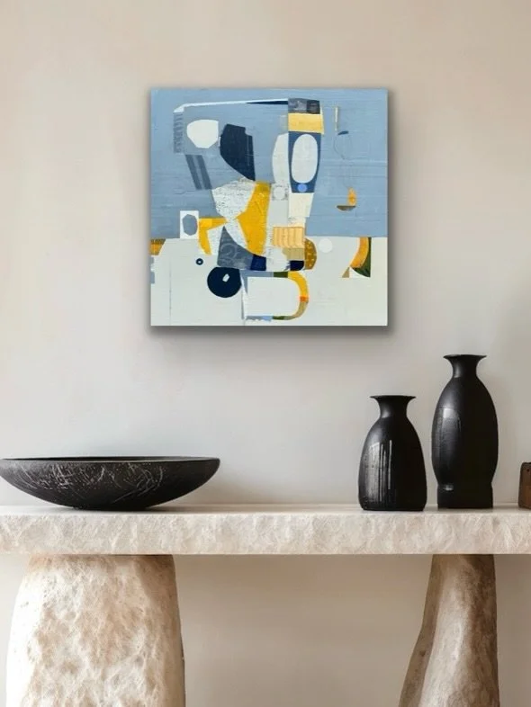 I am pleased to share that my work is now represented by @palmer_art_inc in Larchmont NY. If you happen to be in the area please stop by and see the collection of pieces they recently selected including &ldquo;A Balancing Act&rdquo; shown here.

A Ba