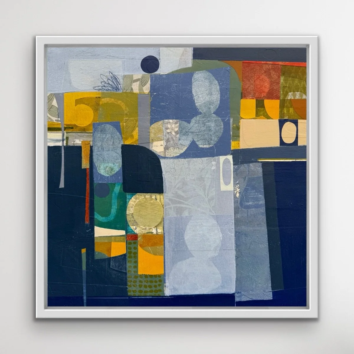 River Dance
16&rdquo;x16&rdquo; acrylic, collage and mixed mediums on panel

Abstract Collage, Contemporary Abstract Artist, Commission Painting, Modern Abstract, Contemporary Art Collectors, Art Collectors, Interior Designers, Small Artworks, Art Ma