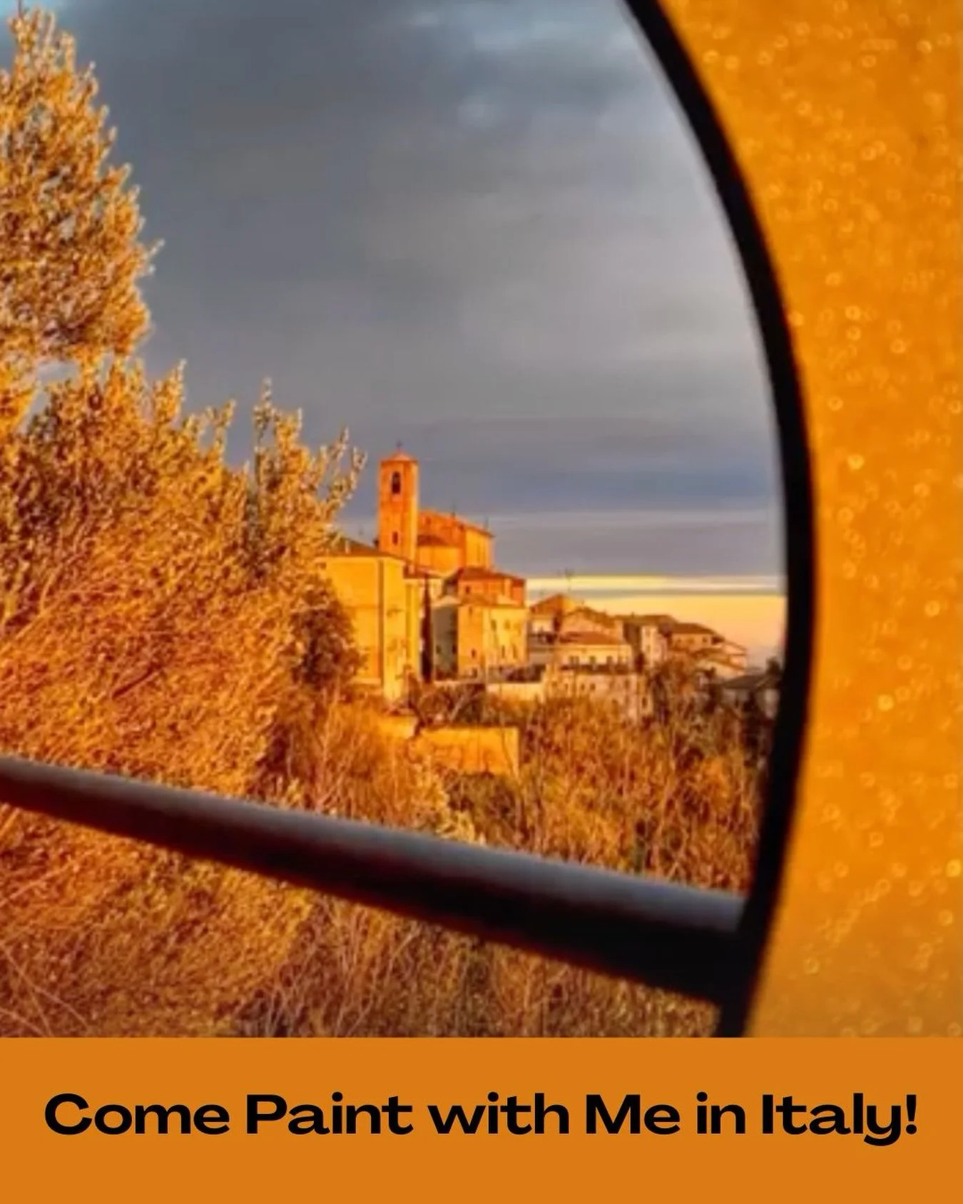 🇮🇹 Paint. Explore. Discover. Join me in Italy for a five-day abstract painting retreat. Collage, layering, mixed media. I&rsquo;ll share my process to help you find freedom and fresh directions in your practice. 🎨 This is a small retreat in a beau