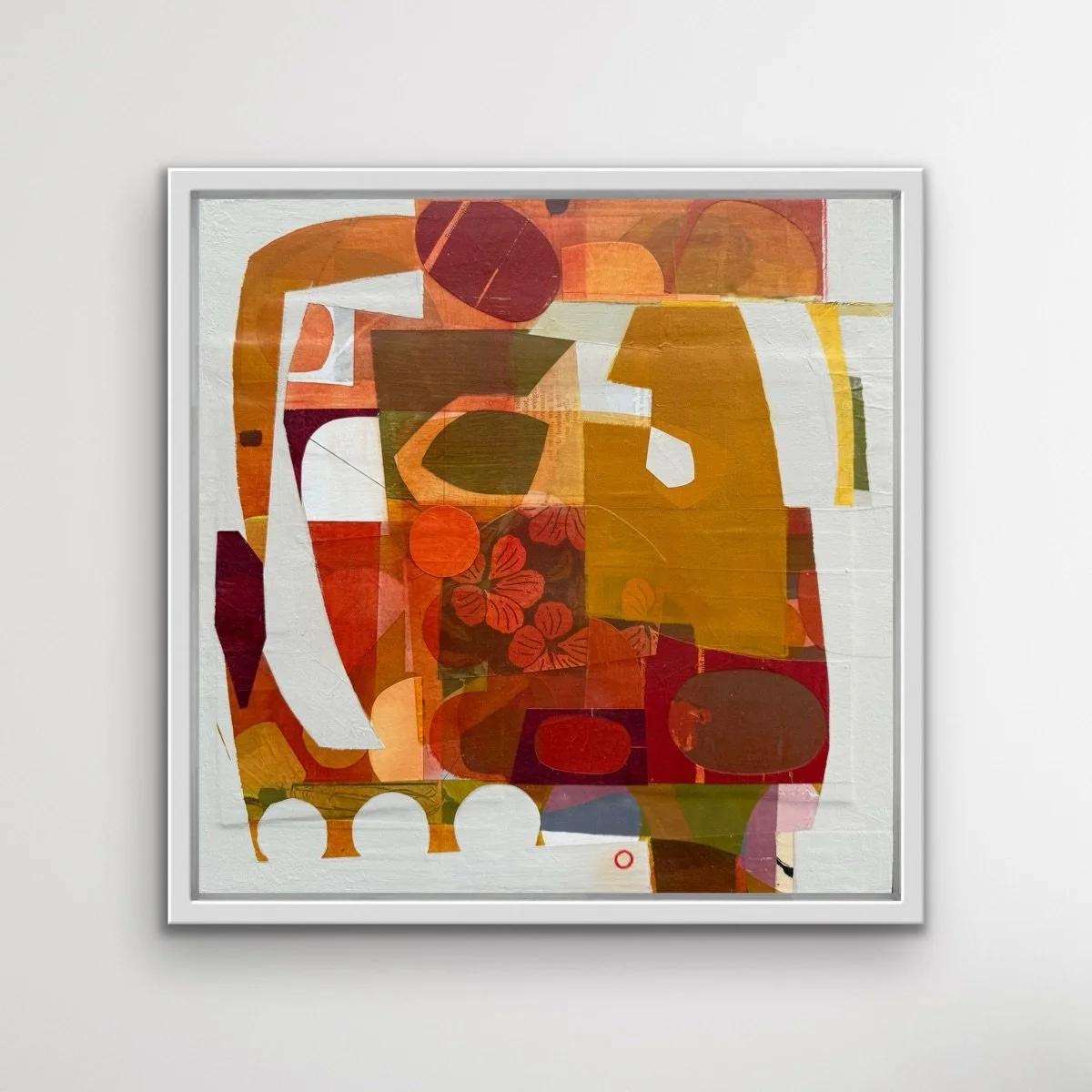 Shall We Dance
12&rdquo;x12&rdquo; acrylic, collage and mixed mediums 

Abstract Collage, Contemporary Artist, Small Paintings, Modern Abstract, Contemporary Art Collectors, Art Collectors, Interior Designers, Art Matters. #deborahtcolter