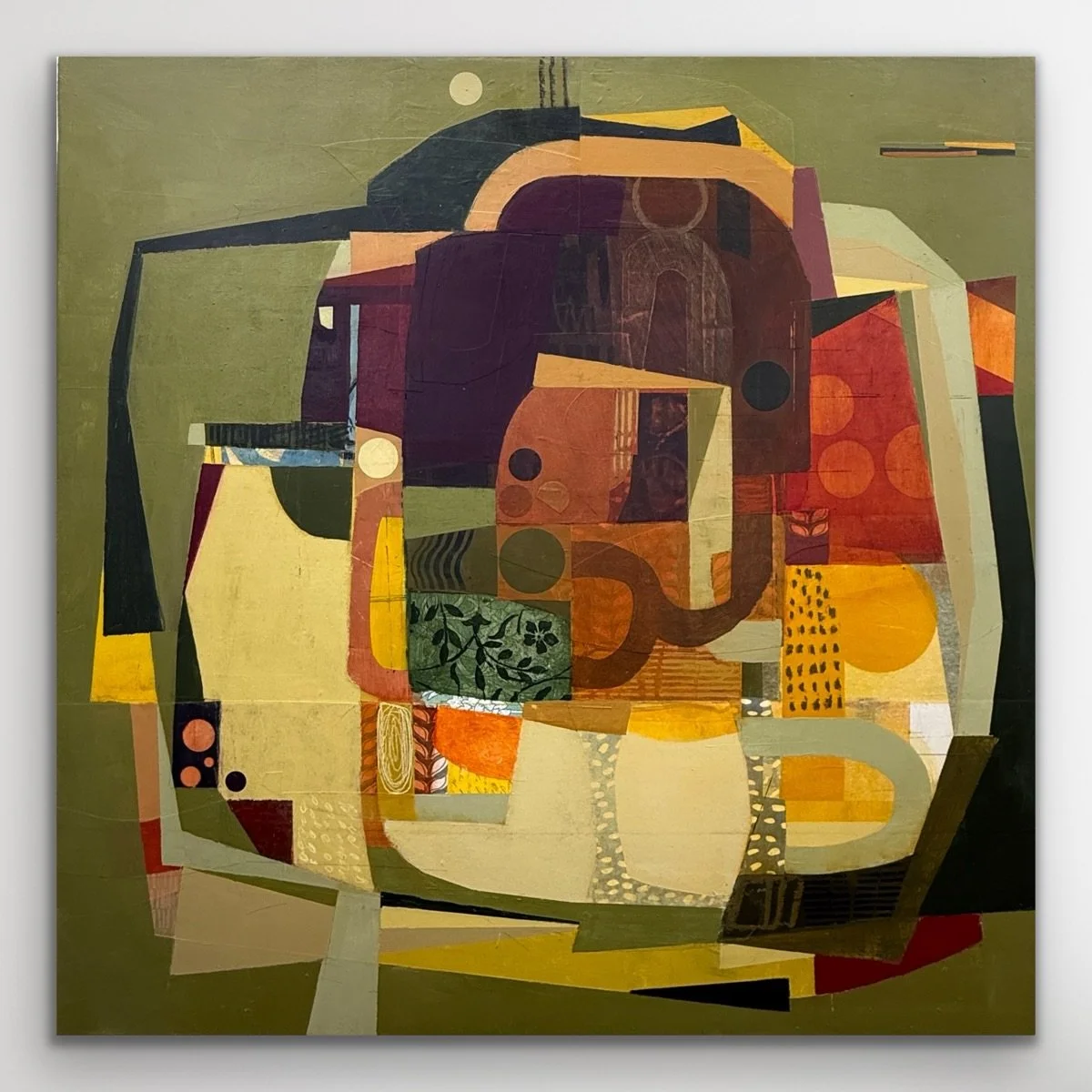 &ldquo;Things fall apart; the centre cannot hold&rdquo; -W.B. Yeats

Look, question, hold, believe, read, while stabilizing structures crumble I strive to hold the center. Send love and kindness out to the world. Believe in a better future. Visualize