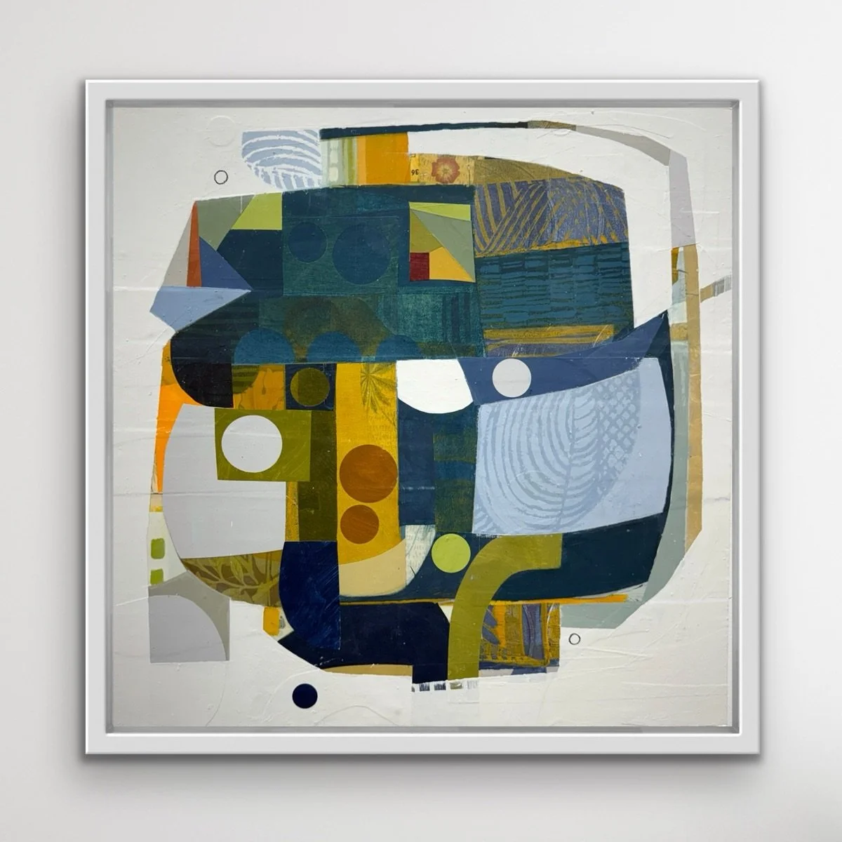 Sweet Dreams
16&rdquo;x16&rdquo; acrylic, collage and mixed mediums on panel

Abstract mind, contemporary abstract painting, mixed mediums, art collection, Art consultants, artist life #deborahtcolter