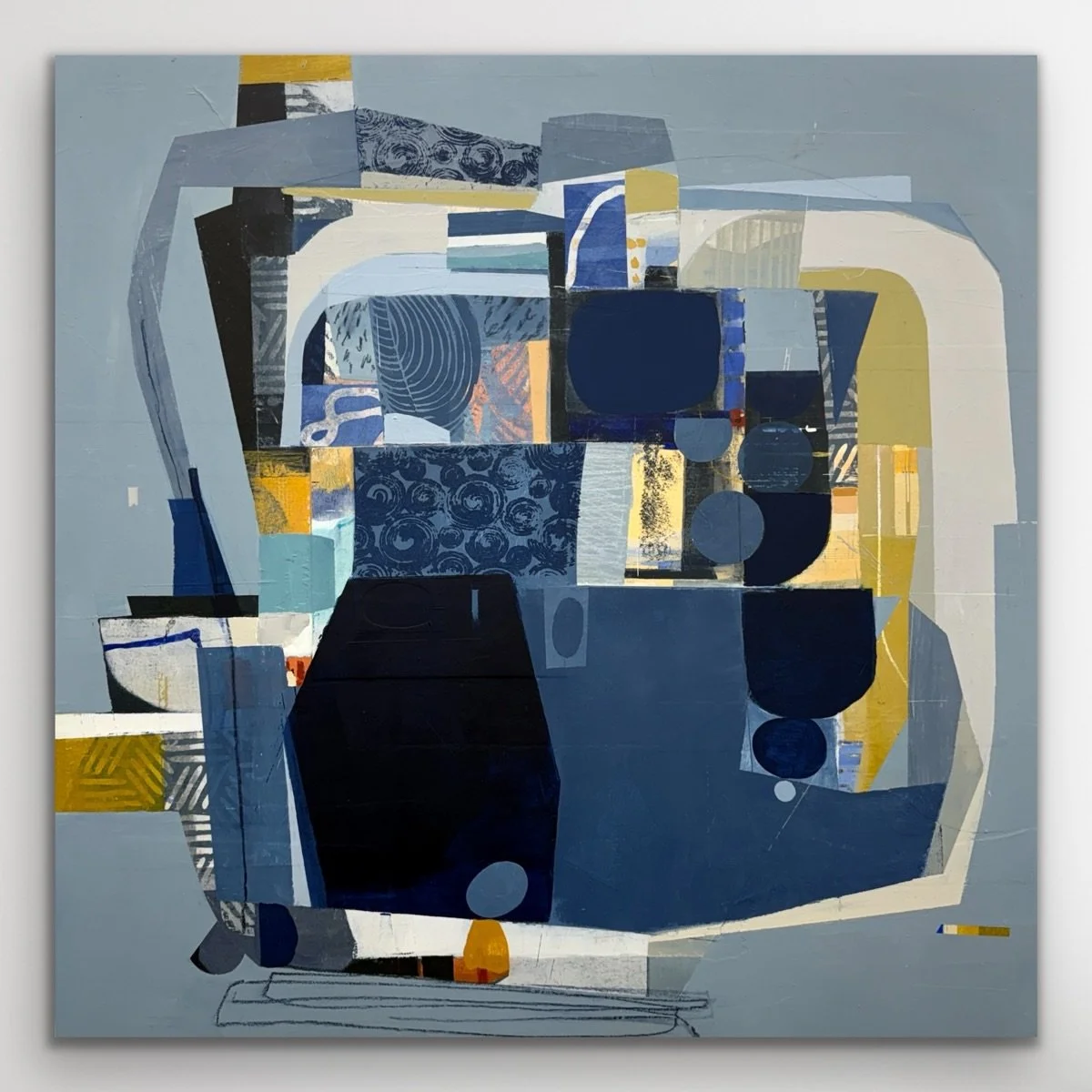 Where Order Rests
30&rdquo;x30&rdquo; acrylic, collage, and mixed mediums on panel

This piece is now on view @louisagmv Martha&rsquo;s Vineyard. Stop by to see all the new works available. Gallery is open everyday. 

Art Gallery, Abstract Art, Art c