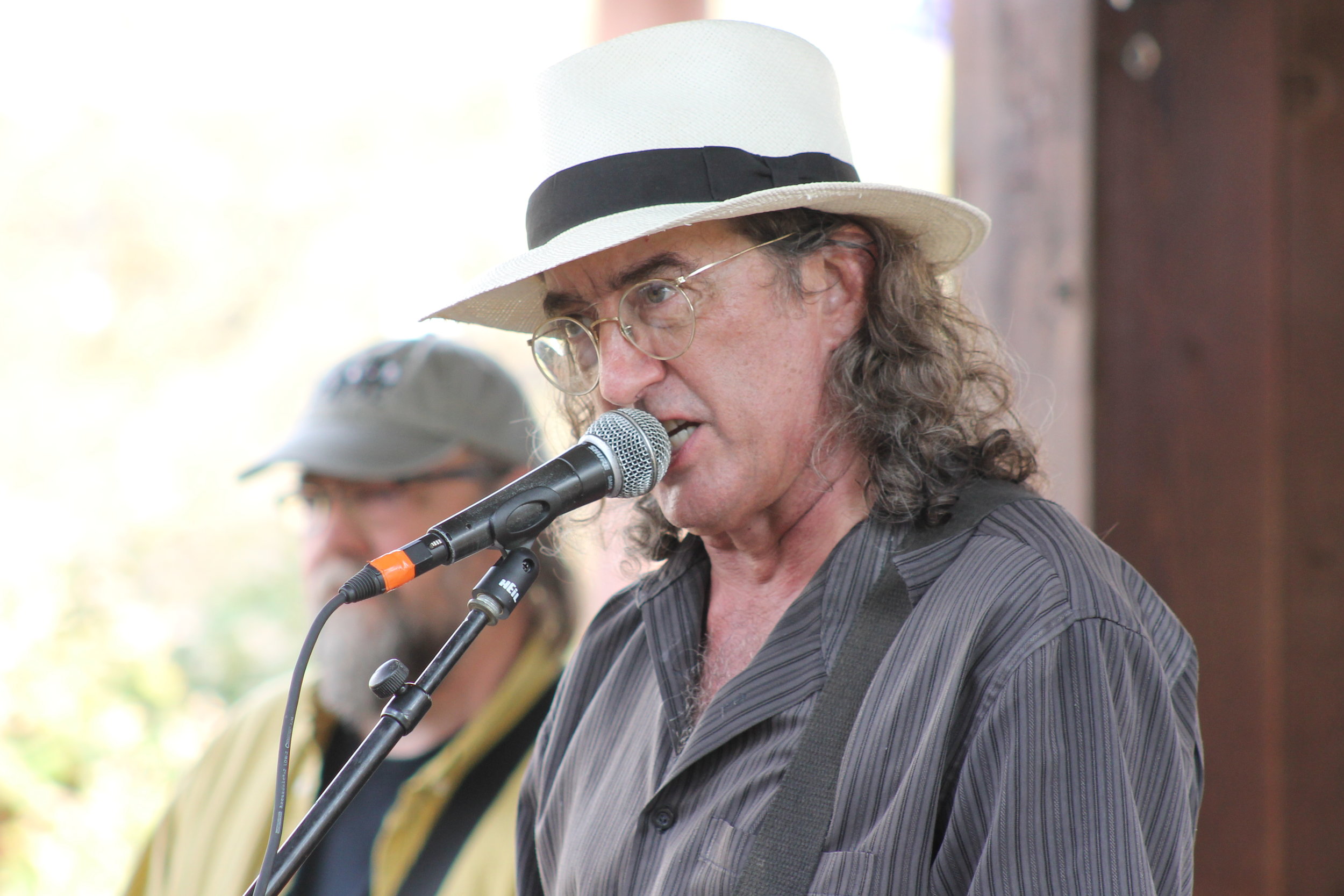 James McMurtry