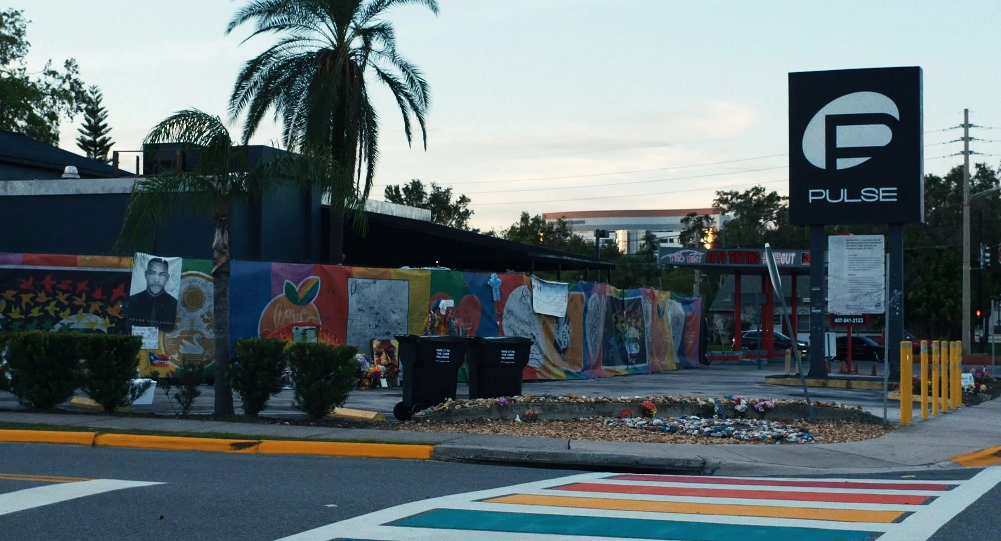 JEANNETTE Story of a Puerto Rican Female Bodybuilder Survivor of the Pulse Nightclub Shooting in Florida