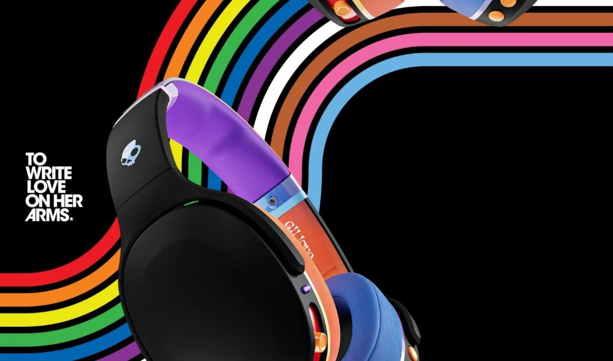 To Write Love On Her Arms Partners with SkullcandY On New INEQUALITY CRUSHER HEADphones in Support Of LGBTQIA+ Community